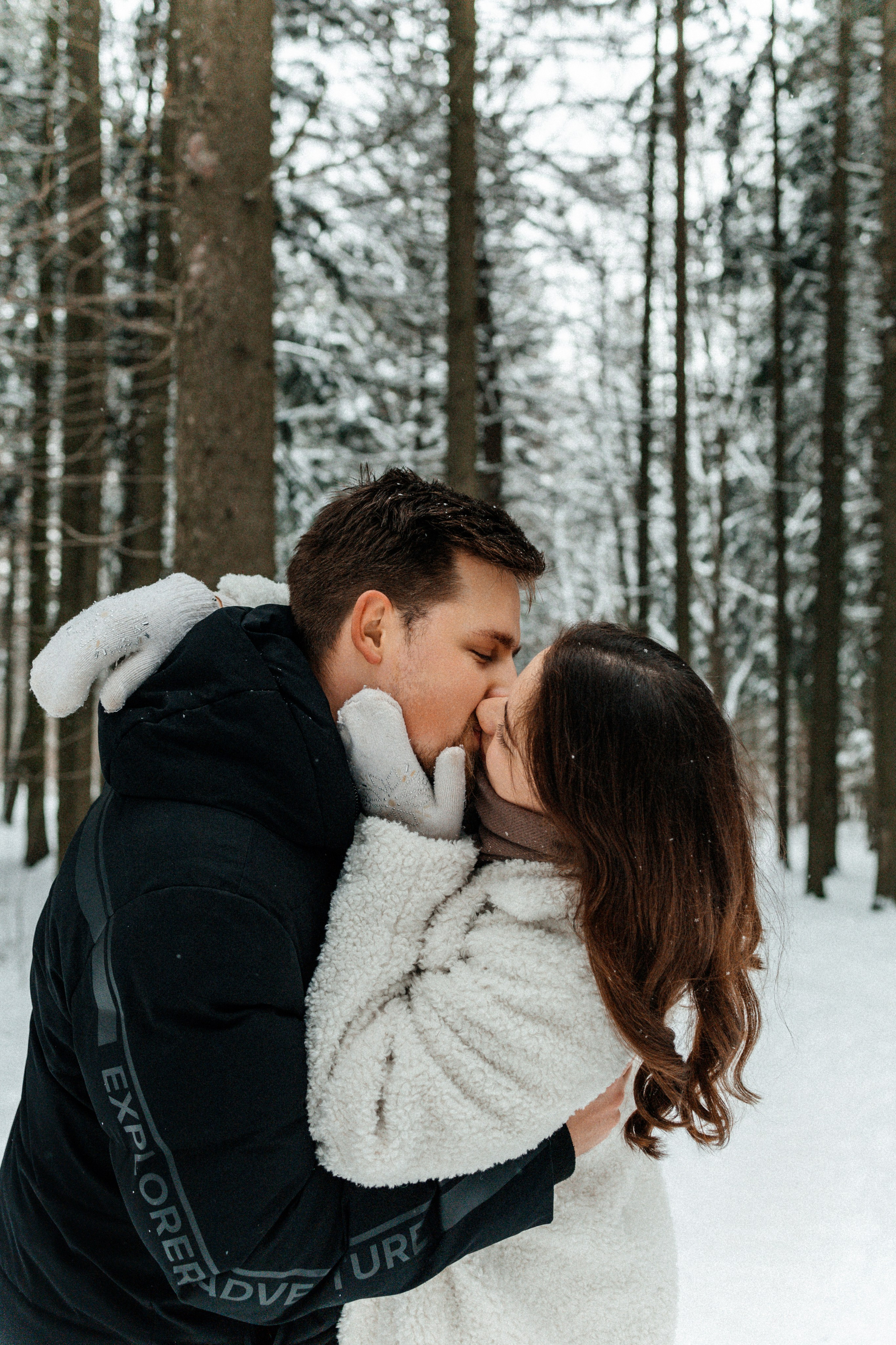 Антон и Соня. Свадебный и портретный фотограф Минск Евсович Инна