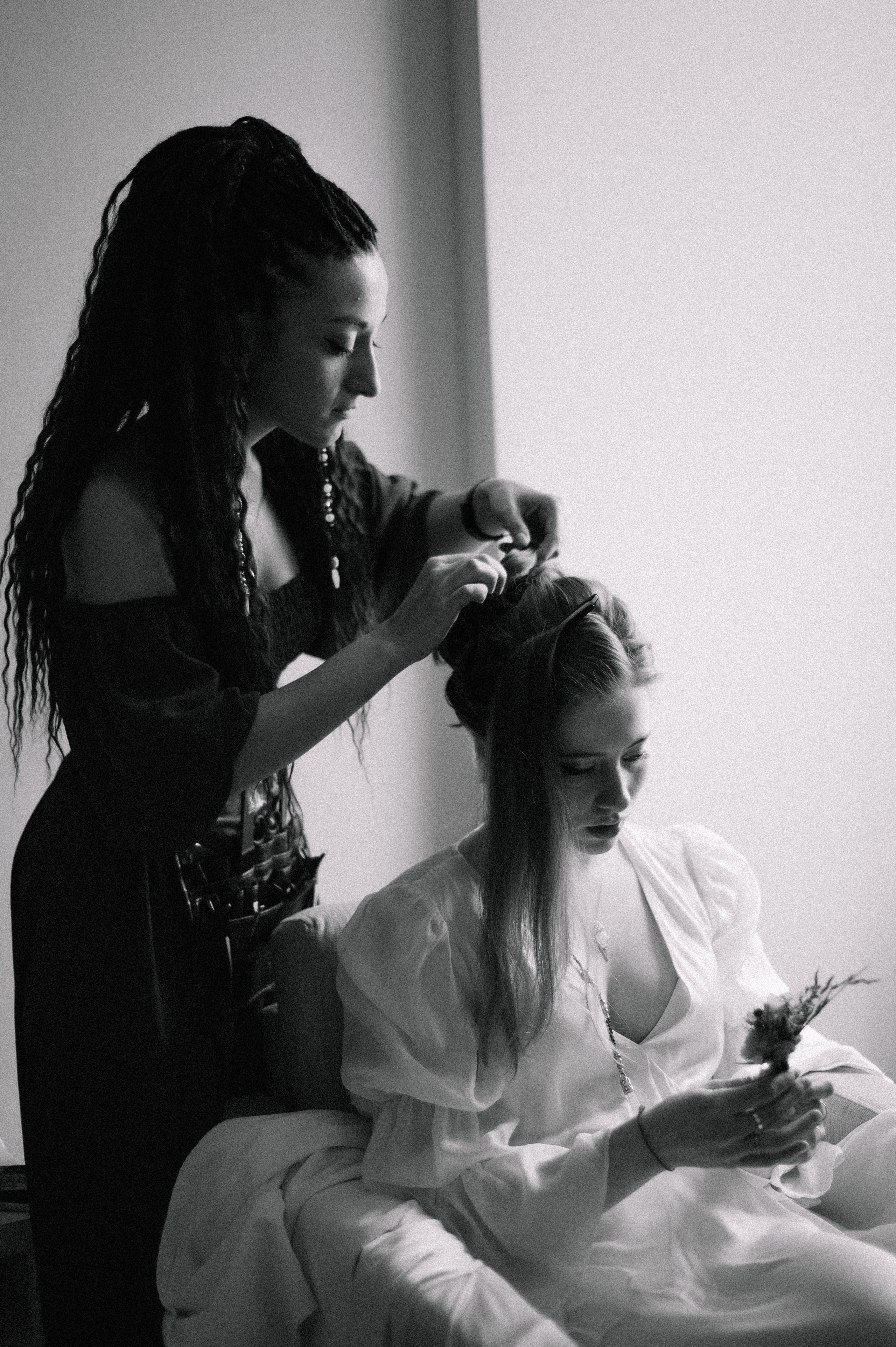 Сборы в отеле. Семейный и свадебный фотограф в Санкт-Петербурге Юлия Мельникова