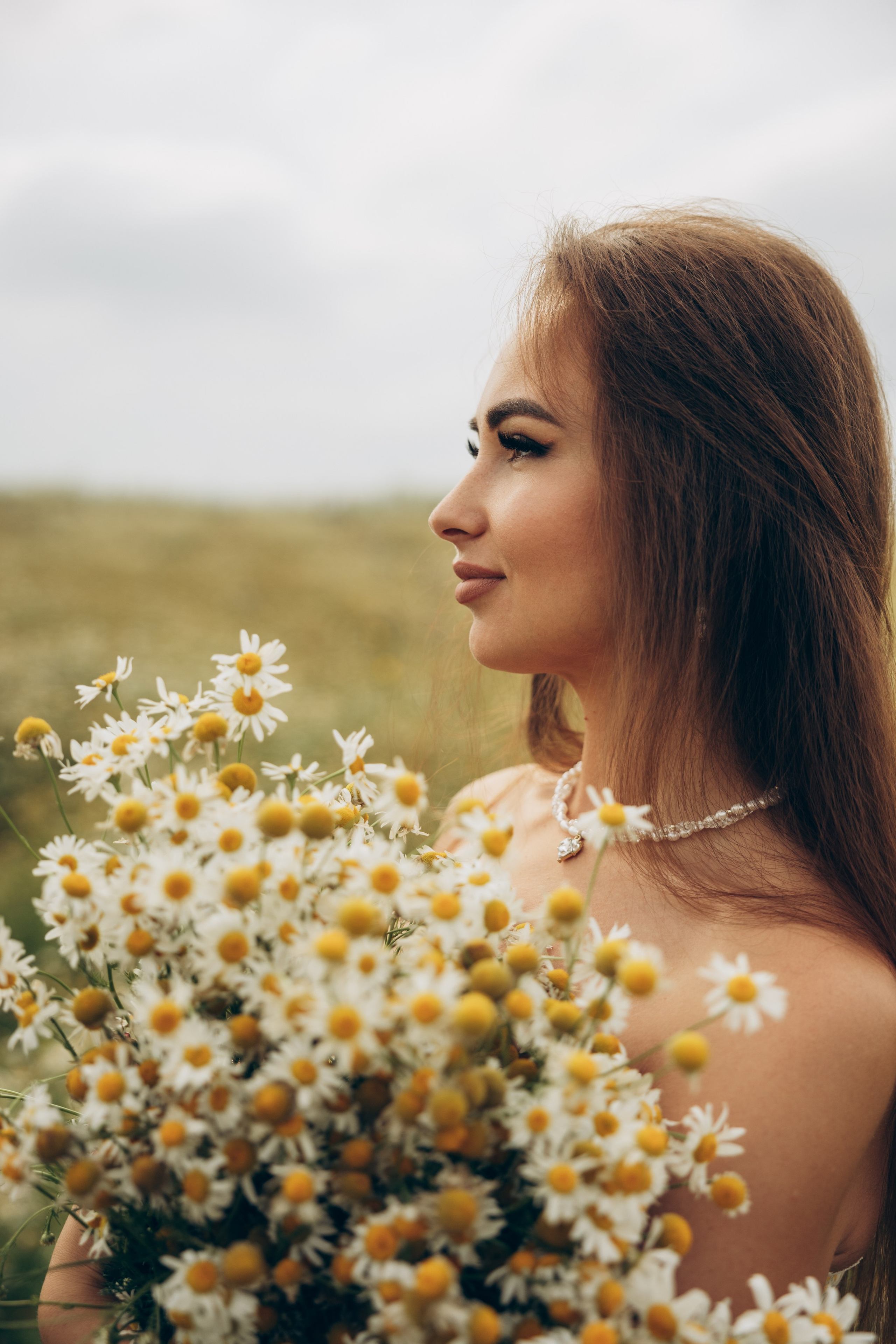 Ромашки. Свадебный, семейный фотограф в Иркутске Светлана Макаричева