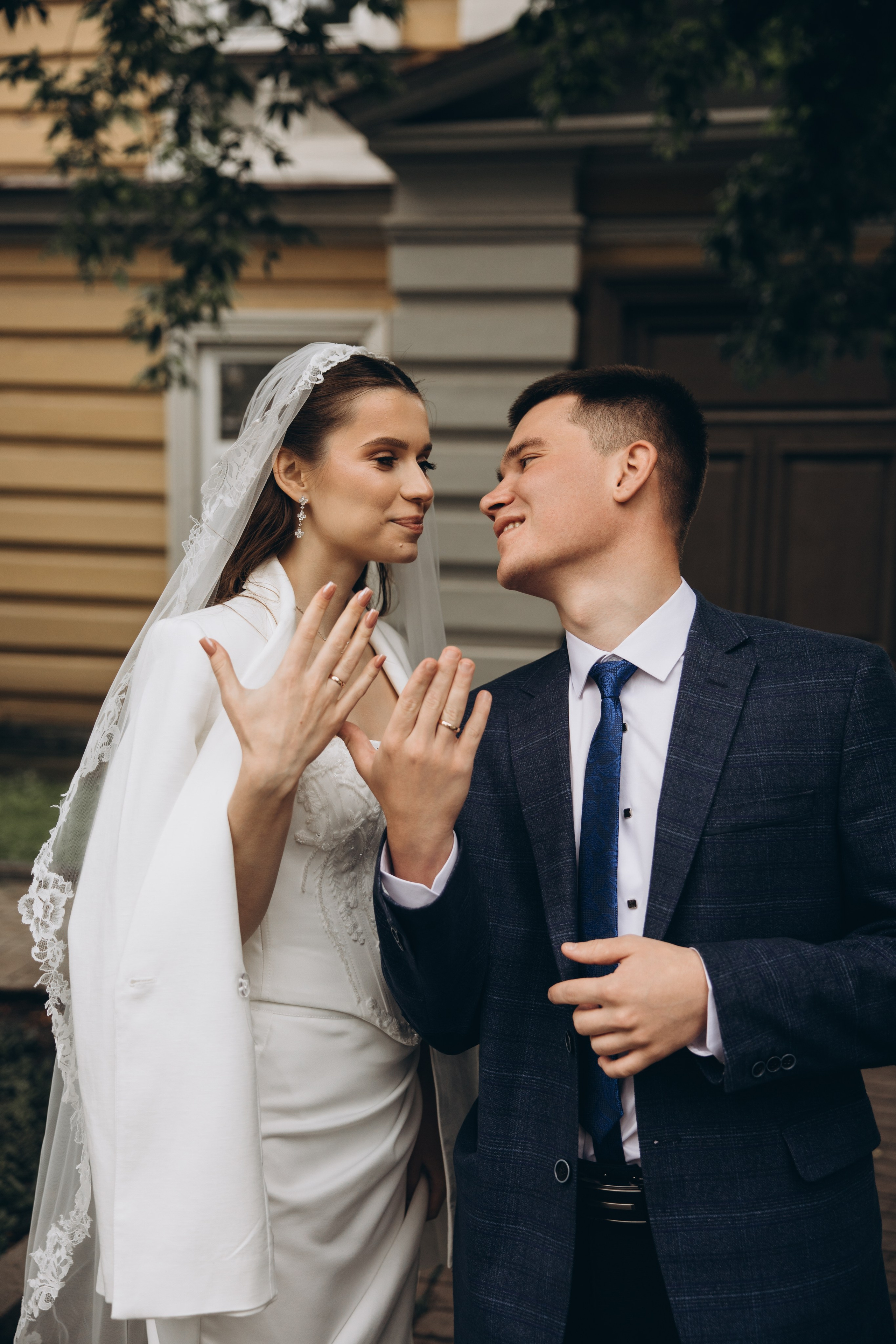Данил и Кристина. Свадебный, семейный фотограф в Иркутске Светлана Макаричева