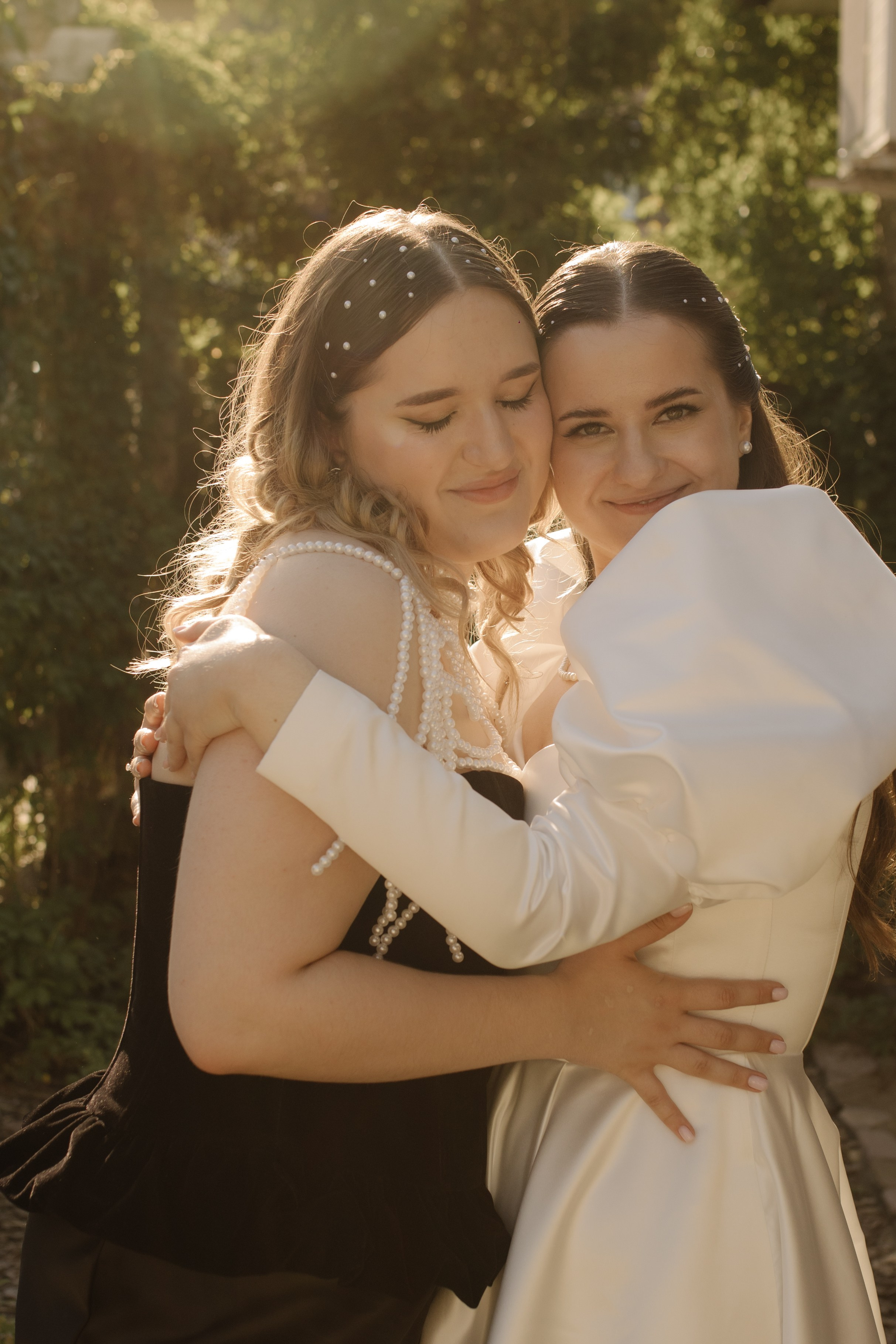 Эдуард и Елизавета. Семейный фотограф в Обнинске