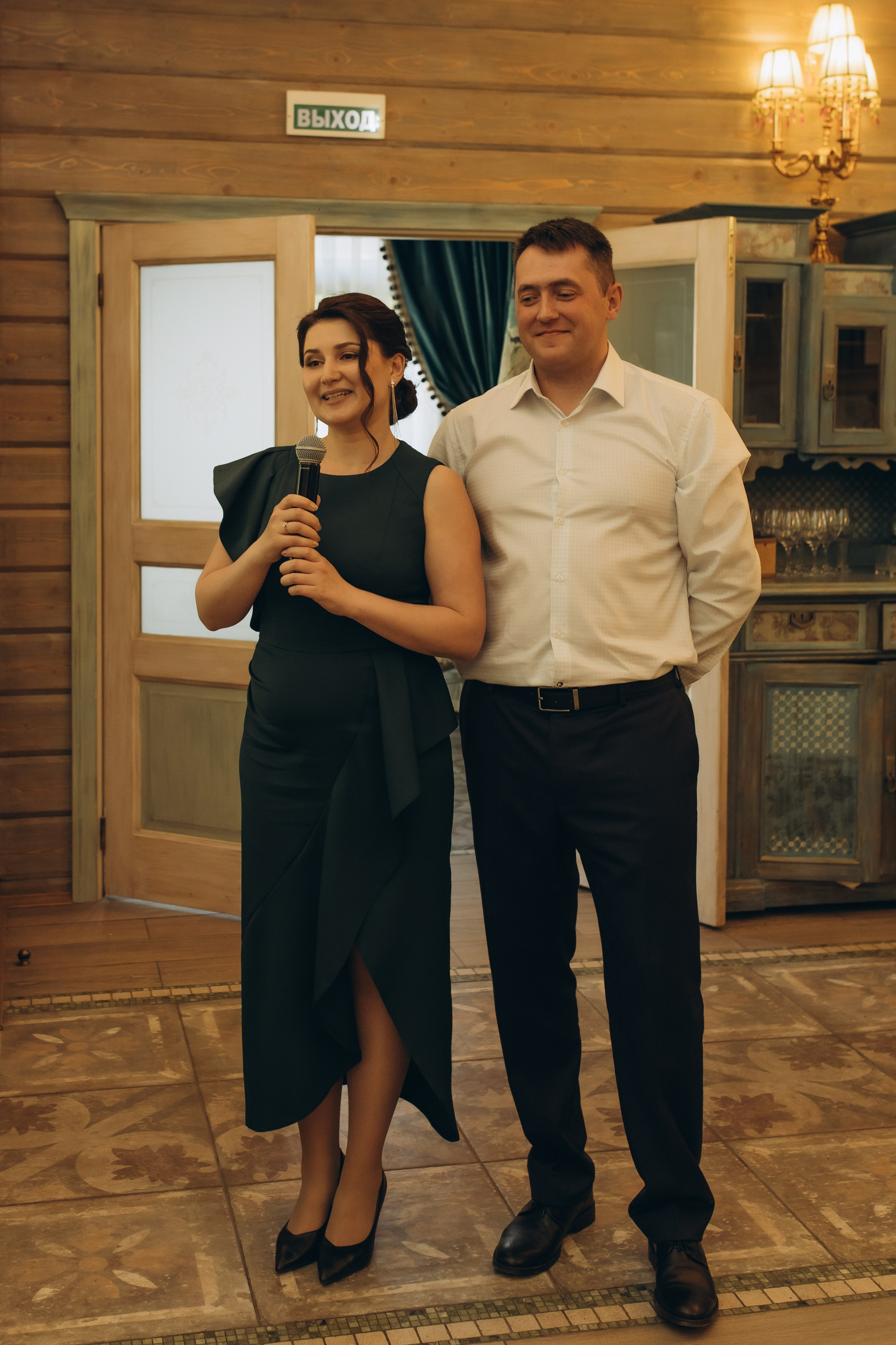 Эдуард и Елизавета. Семейный фотограф в Обнинске