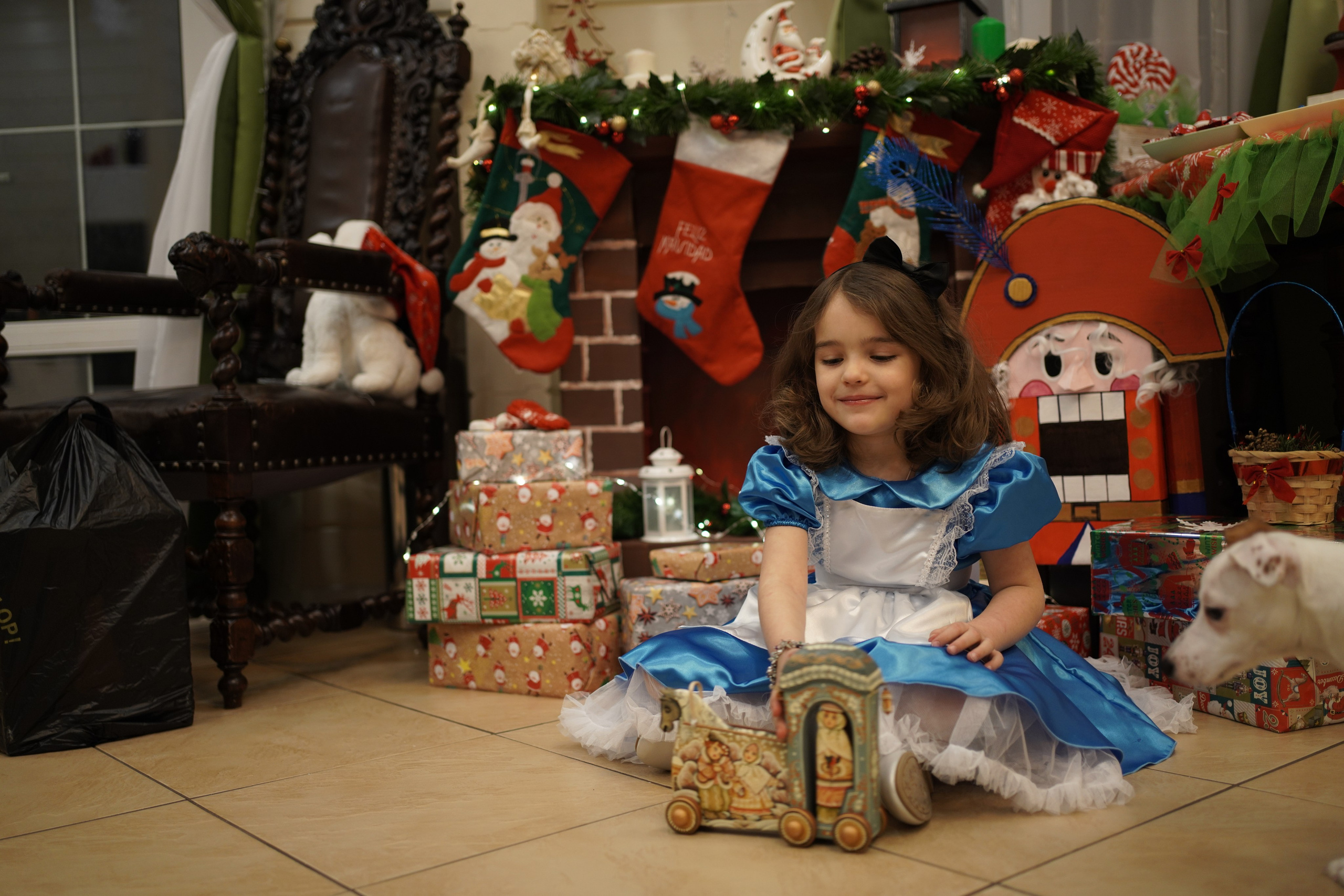 НГ 2020. Заставка