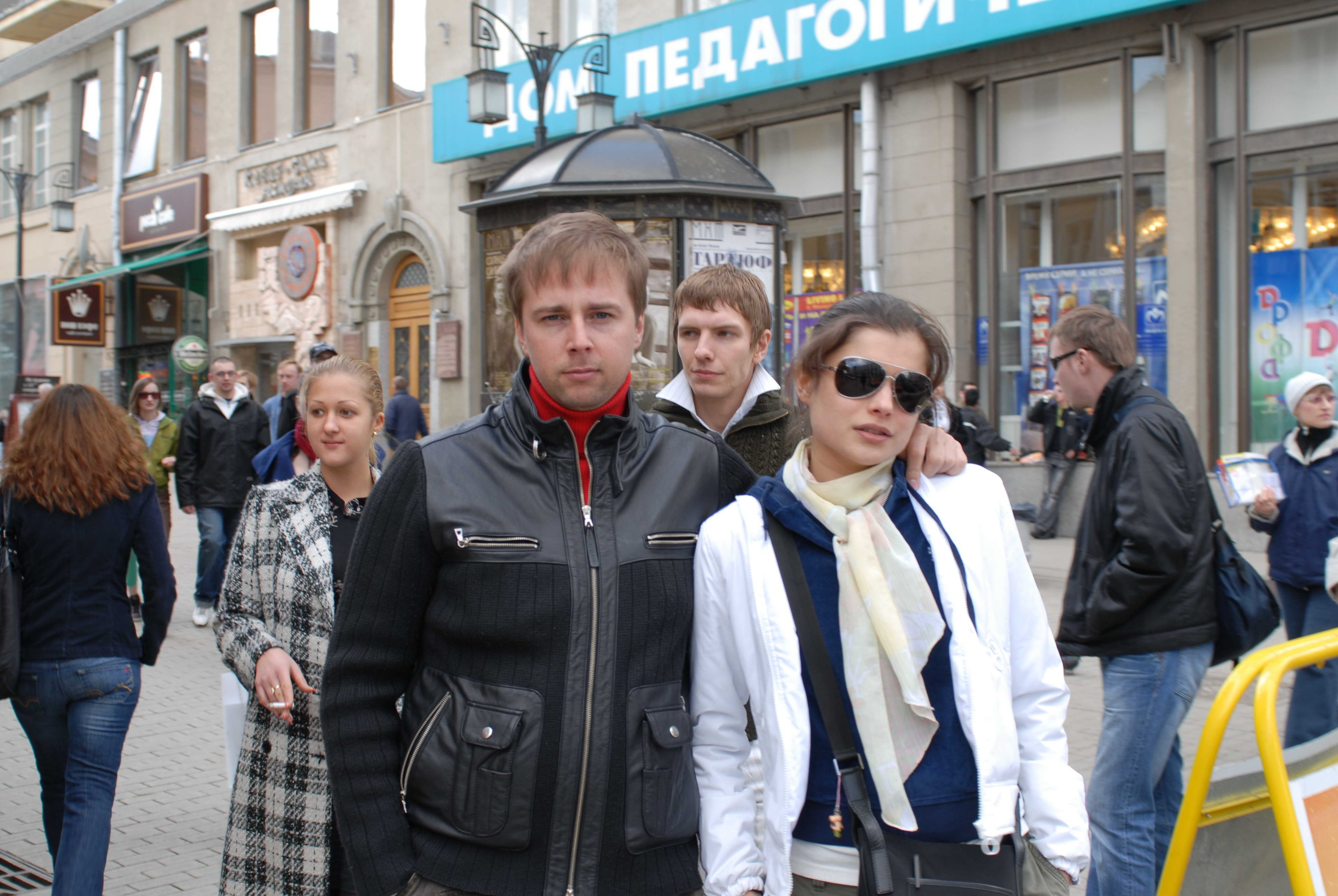 Миров. Заставка