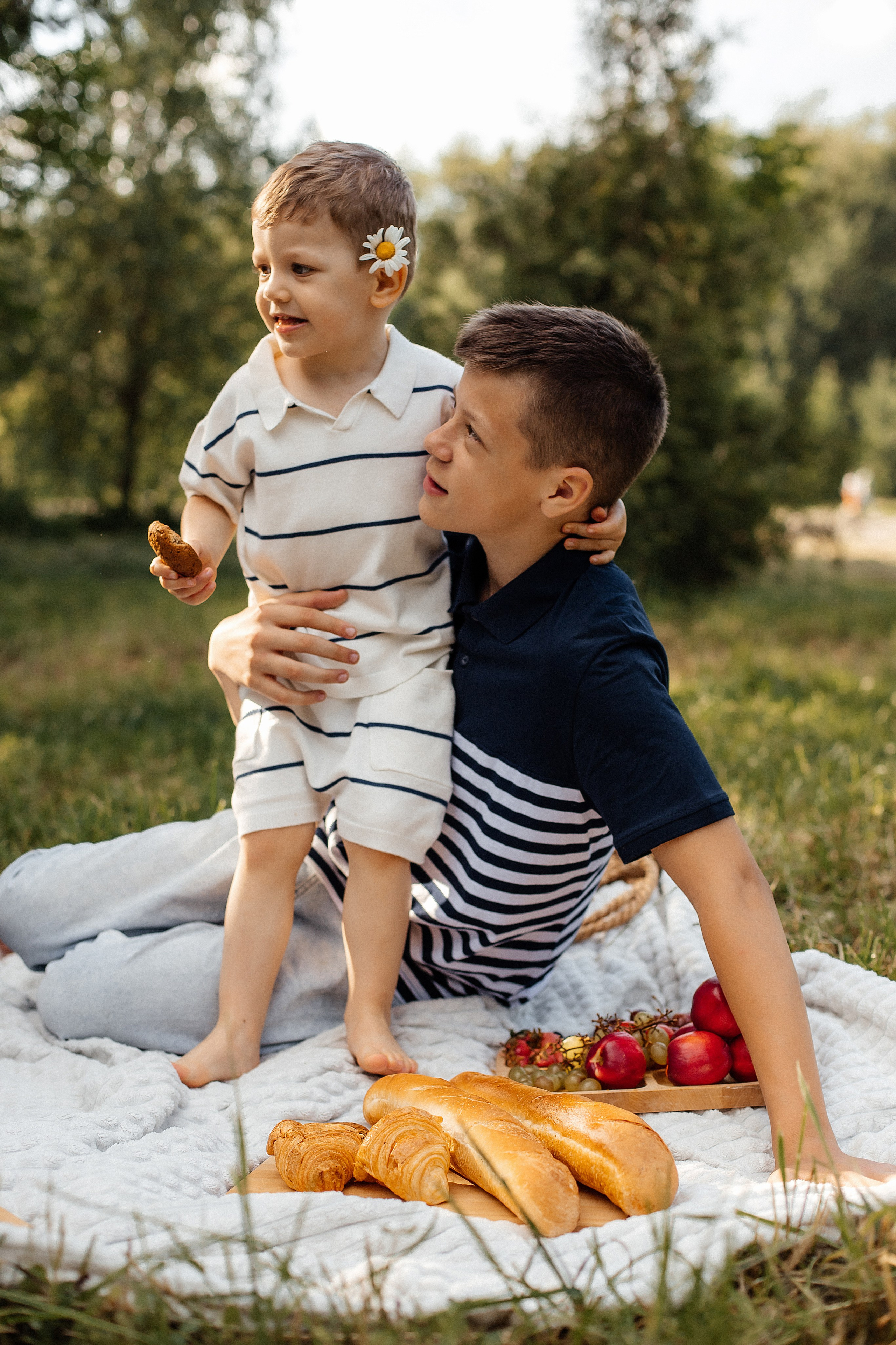 Прогулочная. Семейный фотограф в Нижнем Новгороде Куренкова Юлия