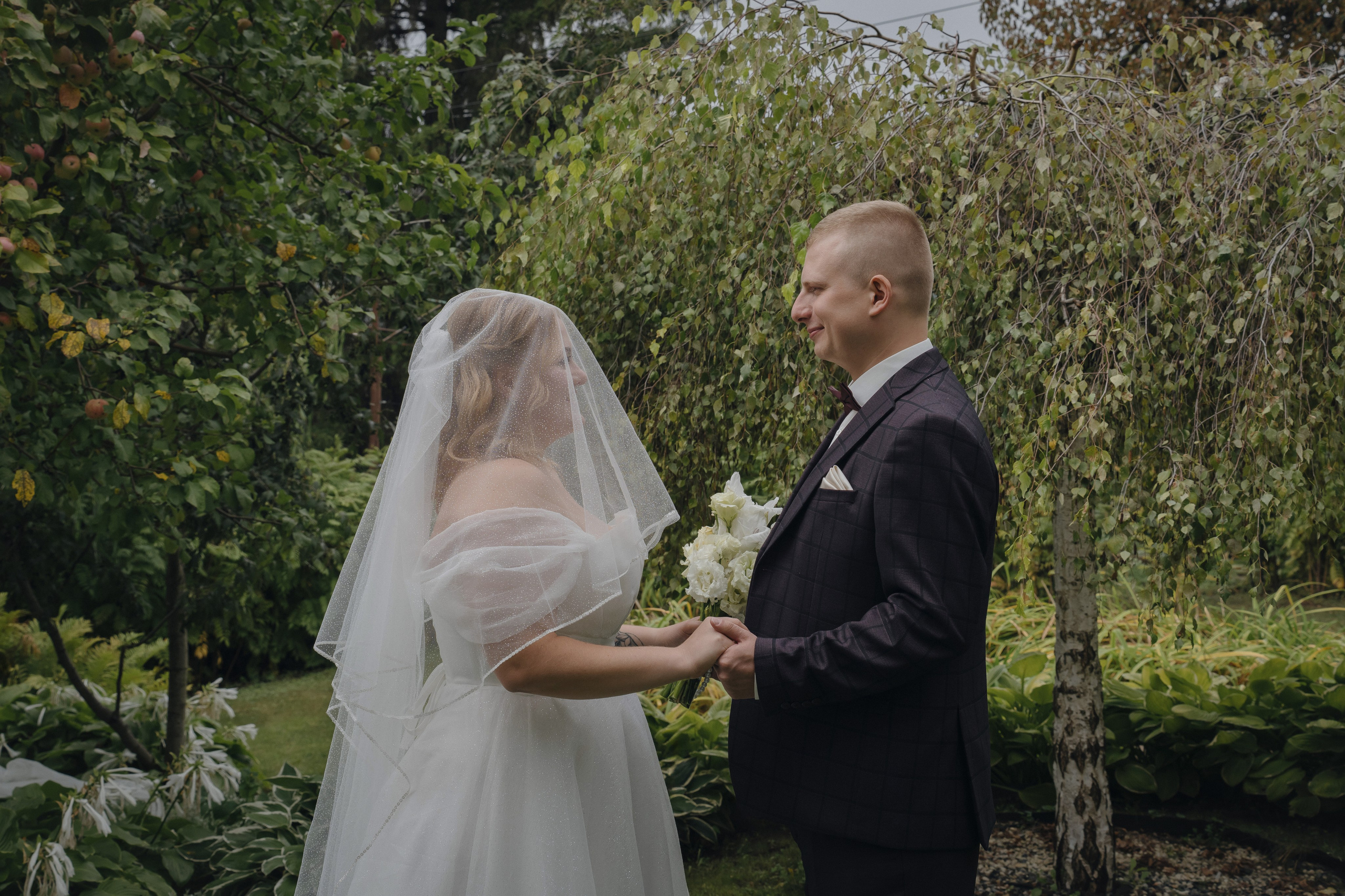 Александр и Альфия. Профессиональный фотограф в Самаре Анна Конзаева