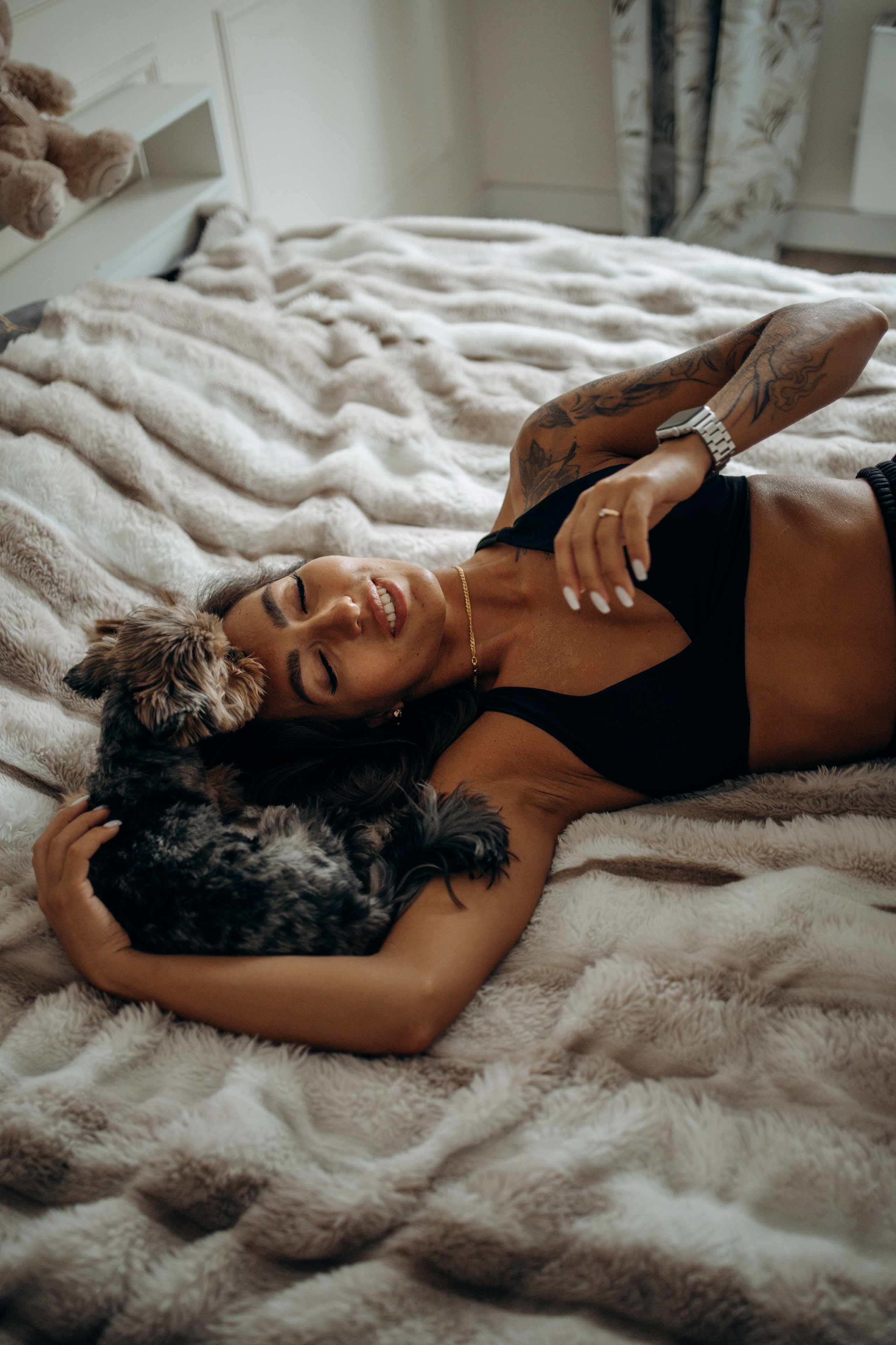 Настя и Йося