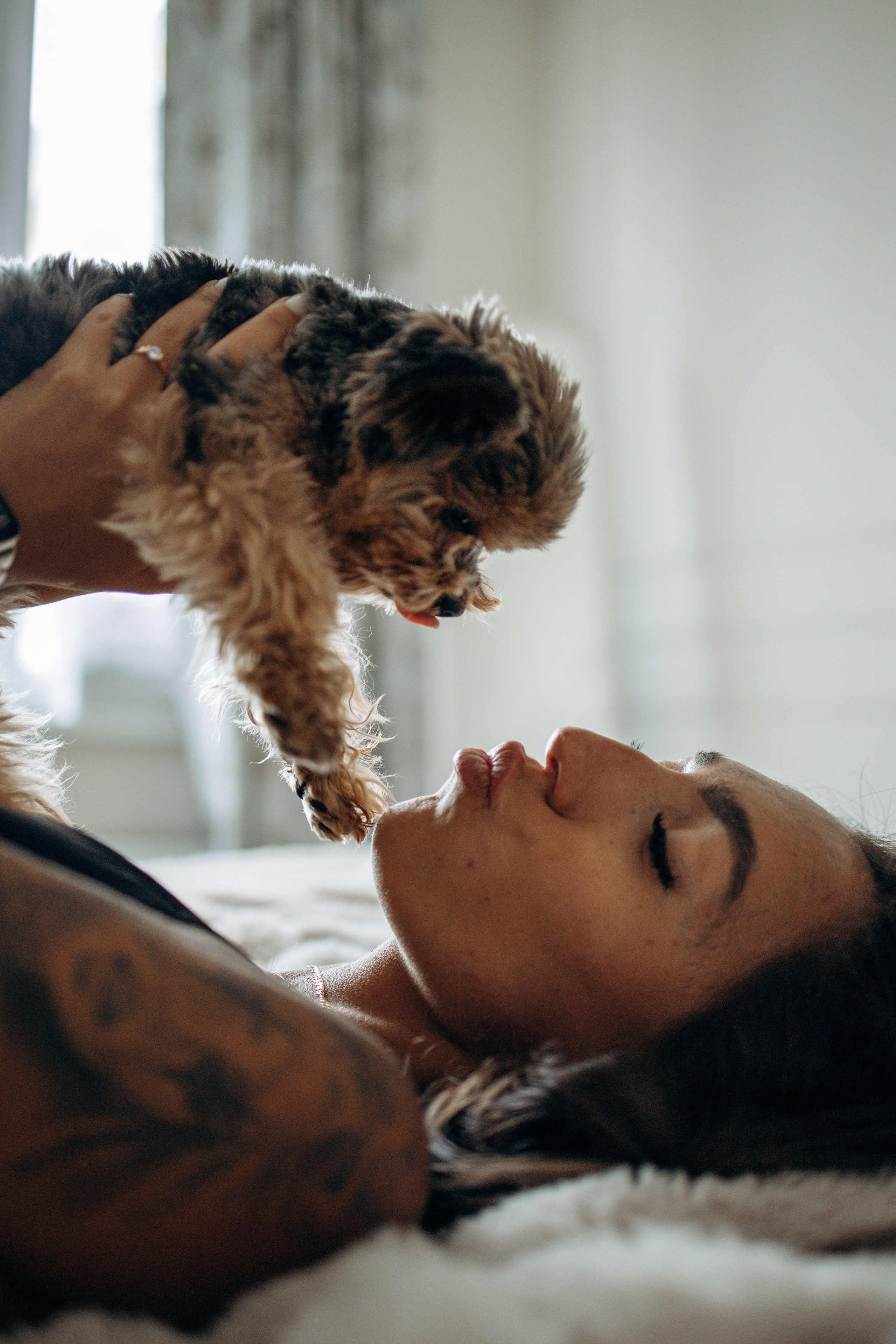 Настя и Йося