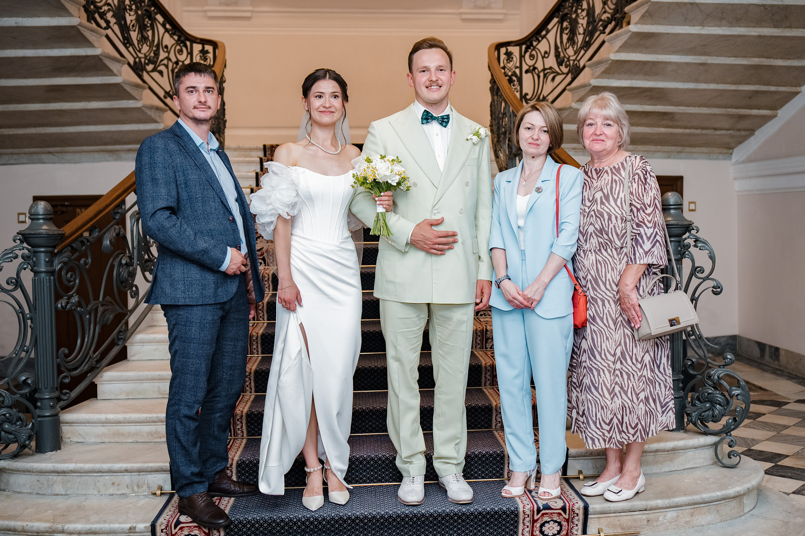 Максим + Елизавета