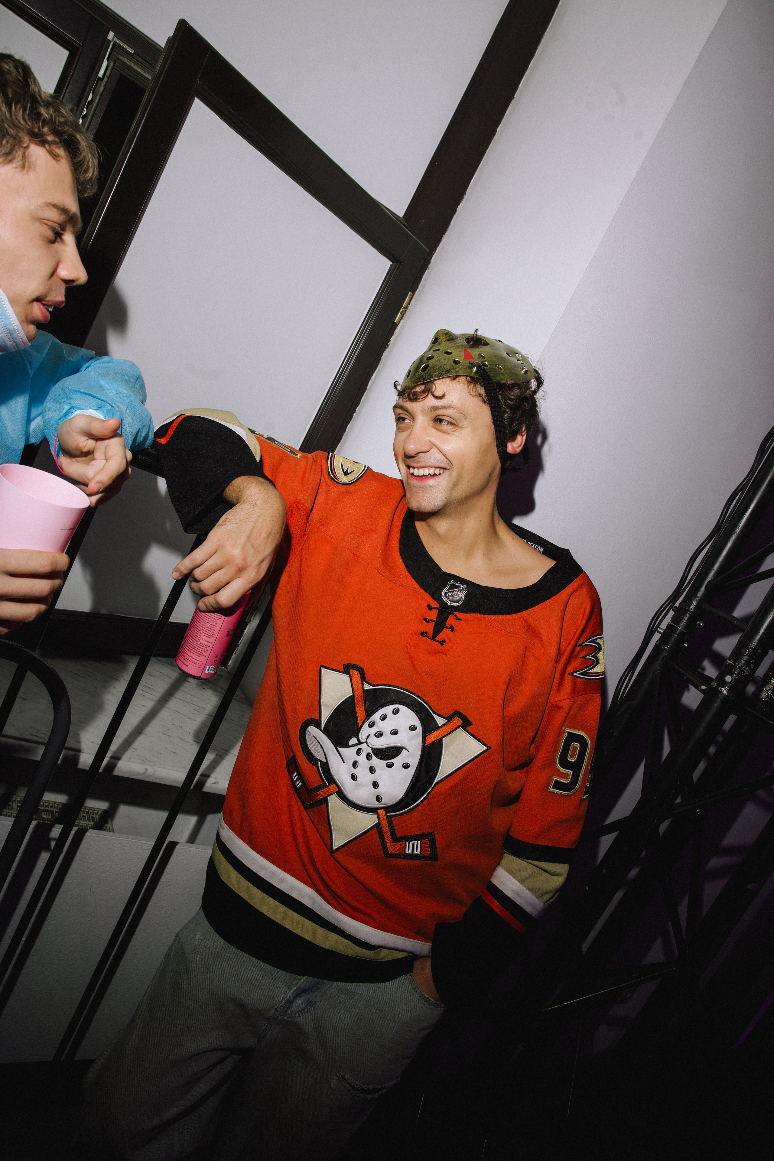 Хэллоуин в «Ровеснике». Главная