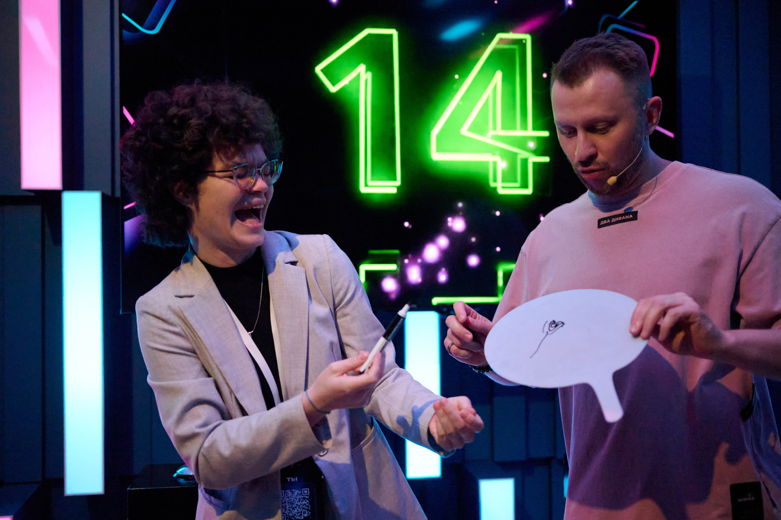 Репортажная съёмка Амбассадорской программы ВТБ в Москва-Сити