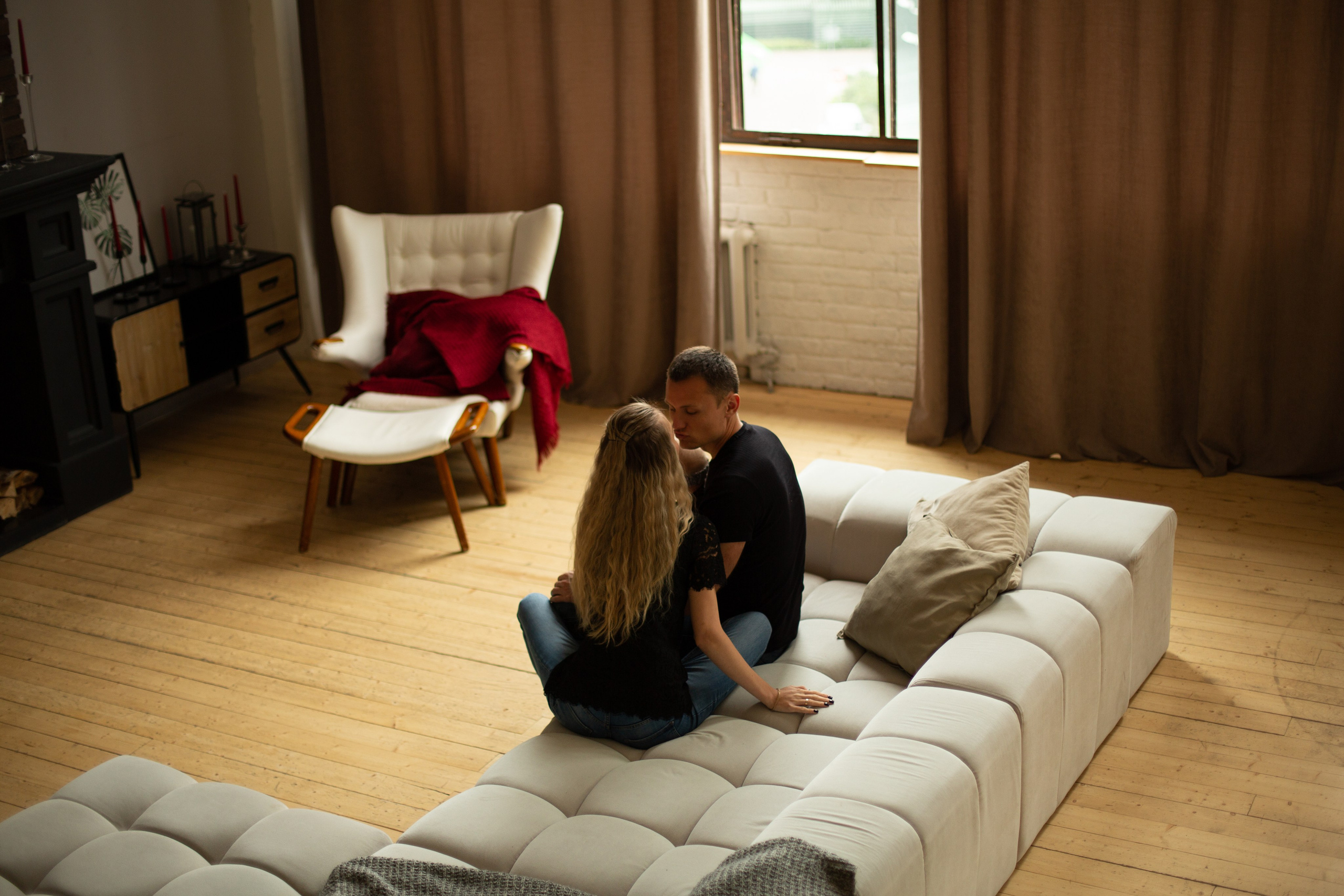 Свадебный и семейный фотограф в Москве Вероника Сычева