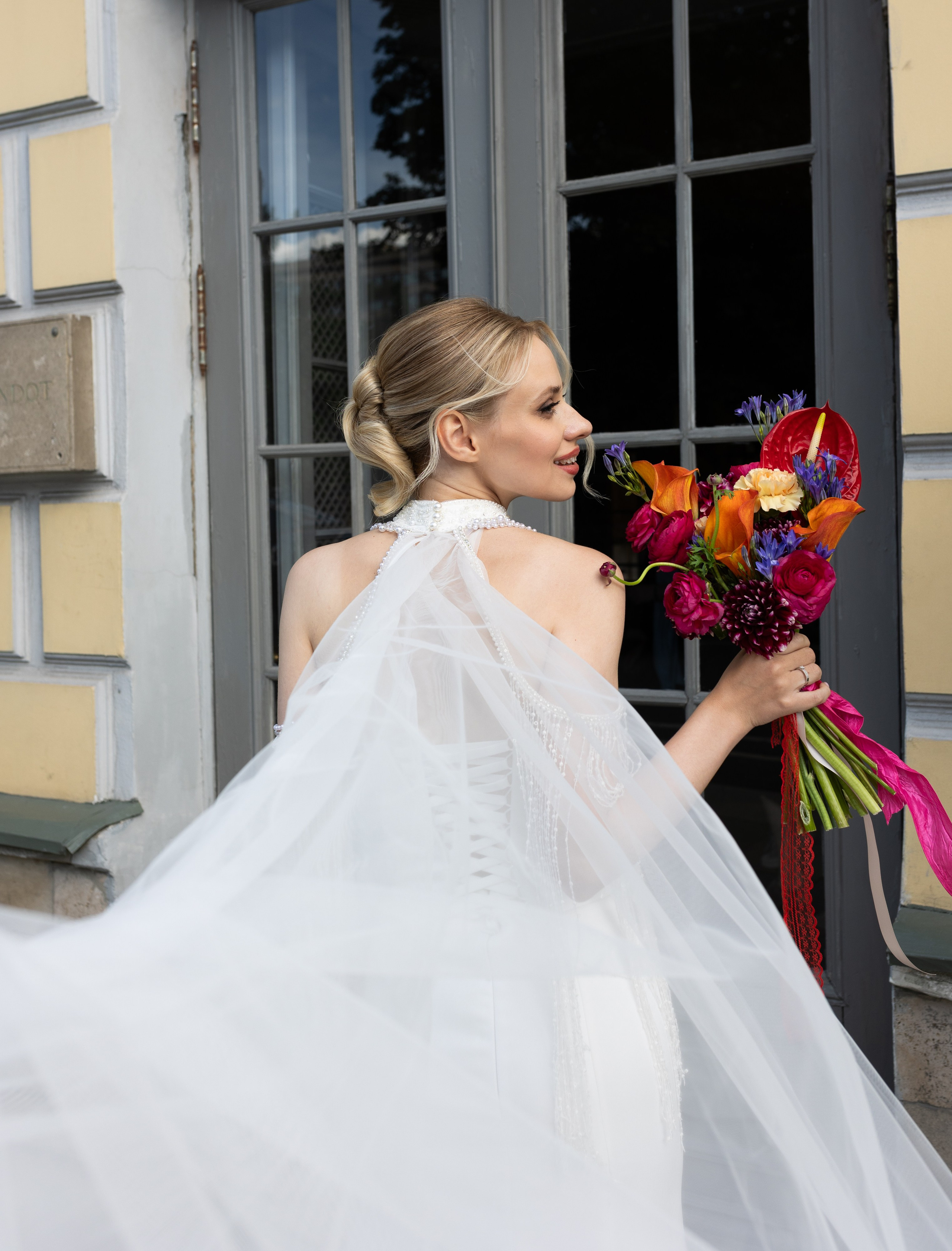 М+И. Свадебный и семейный фотограф в Москве Вероника Сычева