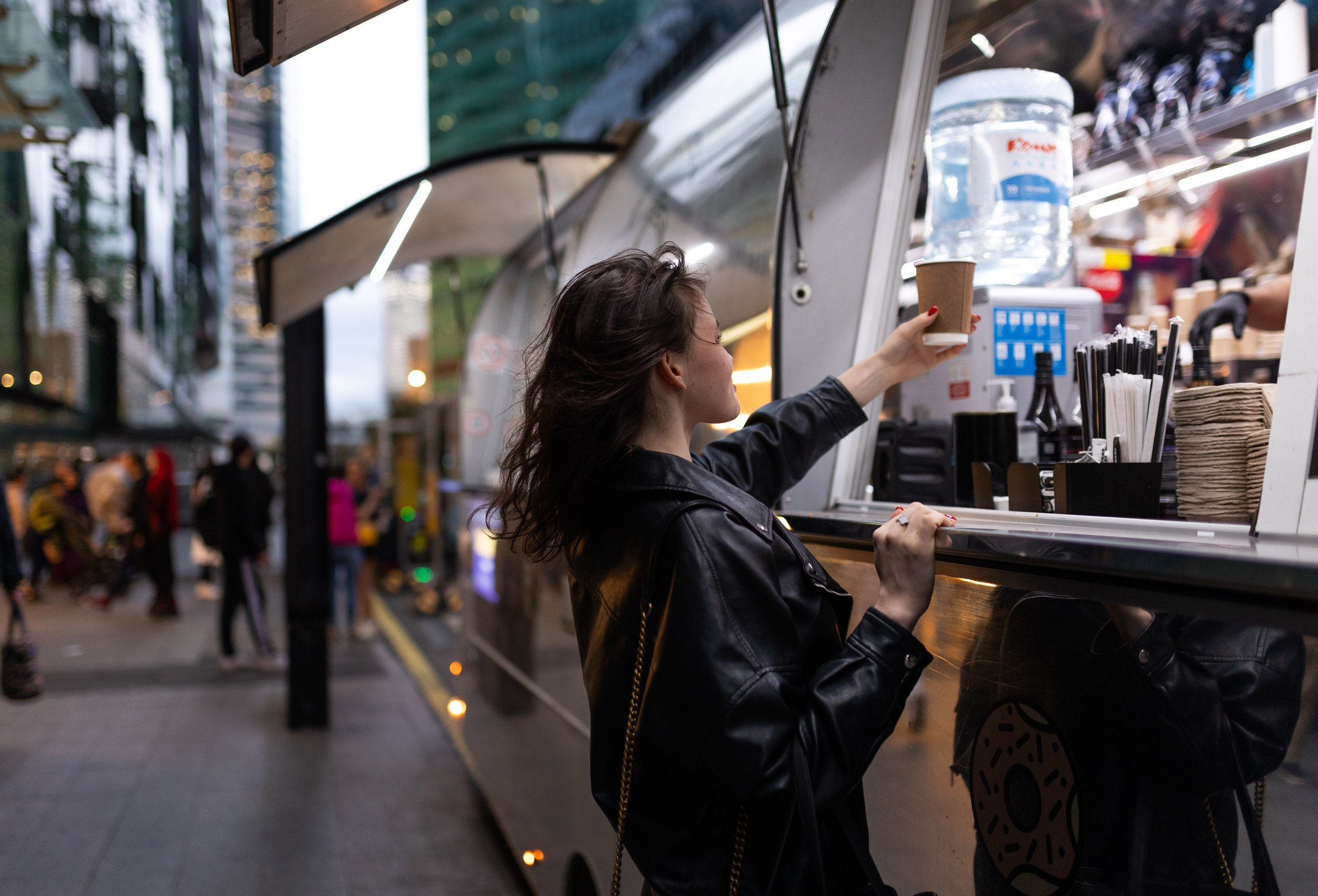 Свадебный и семейный фотограф в Москве Вероника Сычева