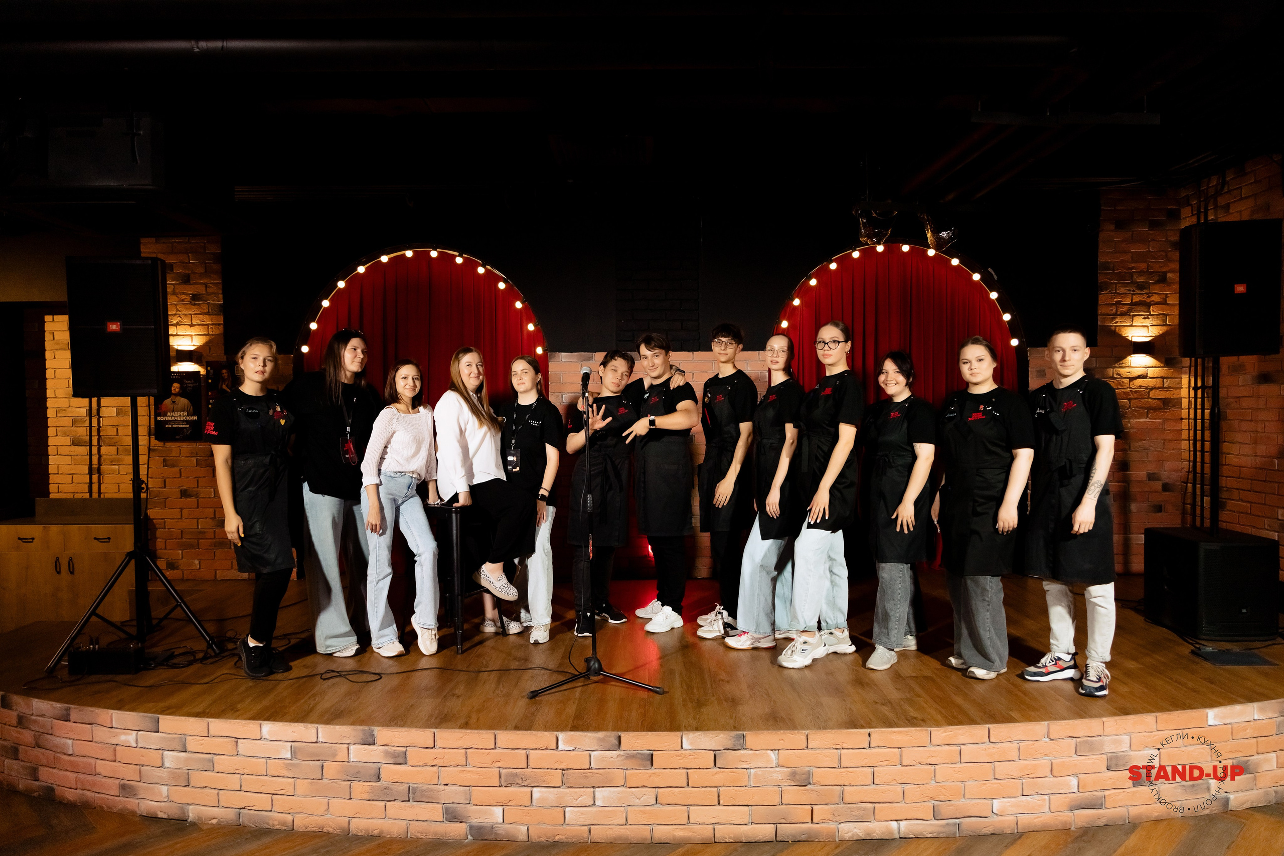 ПРИМЕР: Станислав Старовойтов. StandUp. Все фото. Профессиональный фотограф в Ижевске Леша Петров