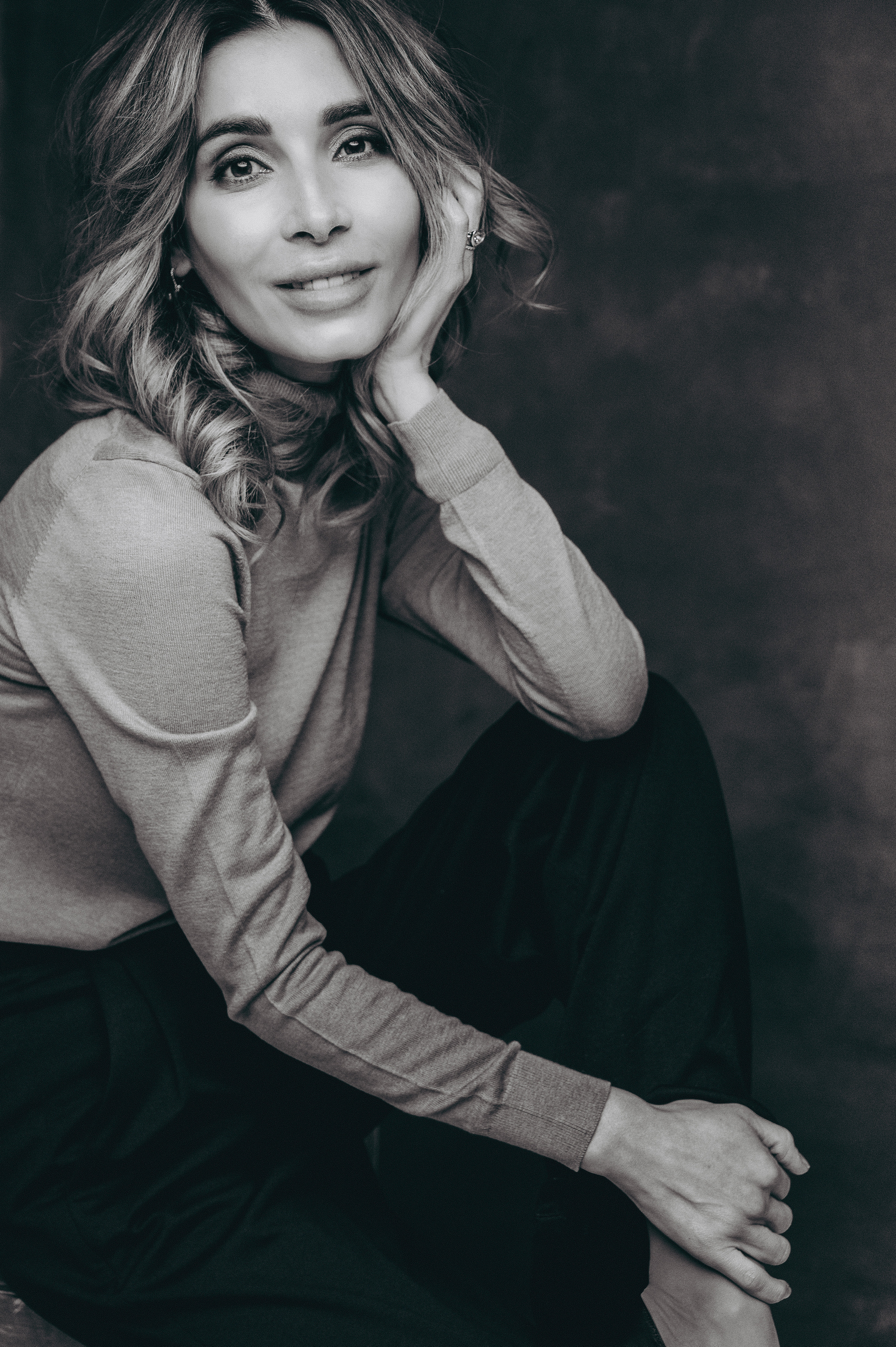 Портреты. Фотограф в Самаре Сидорова Настя