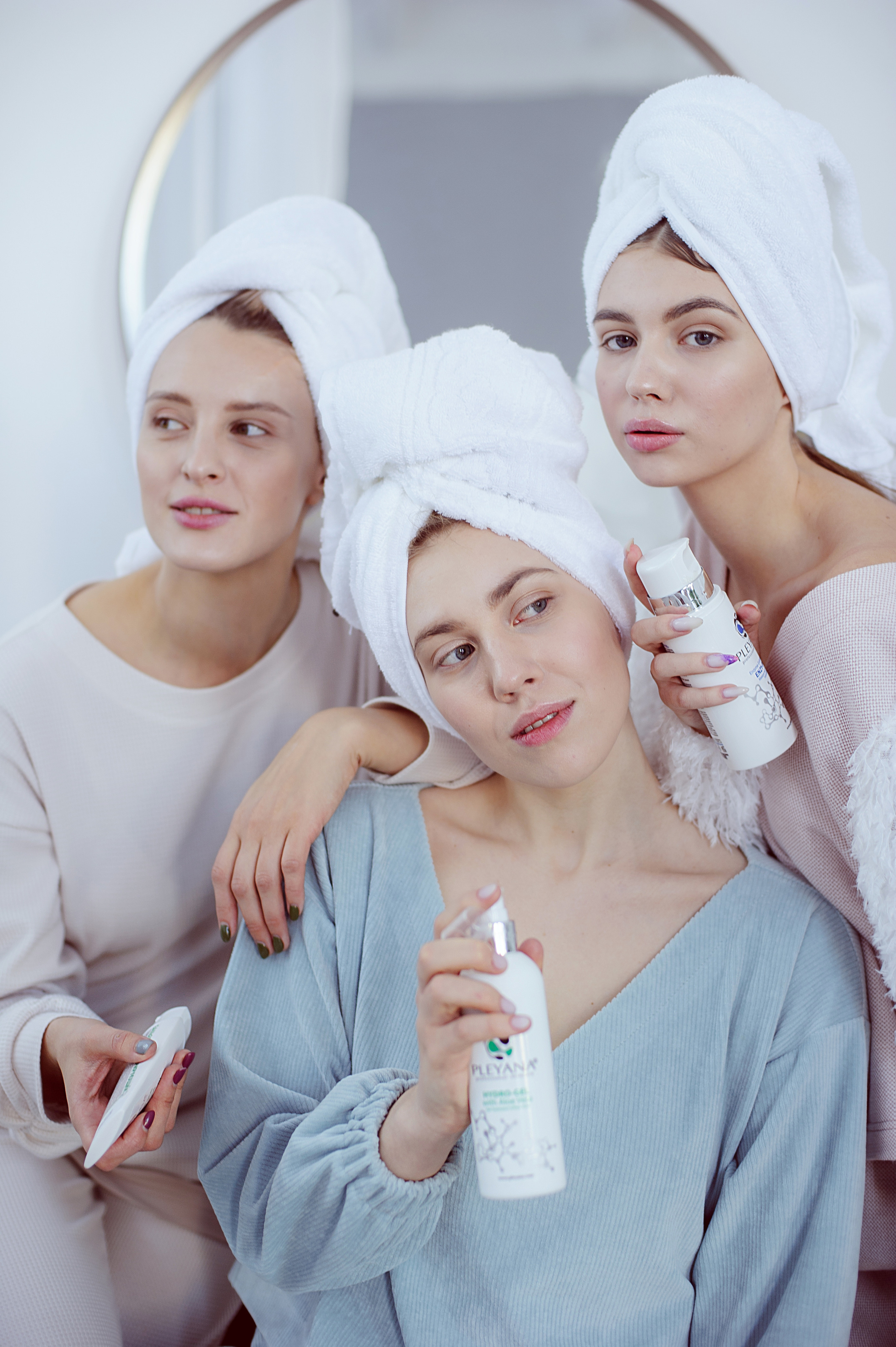 Контент для косметолога. Фотограф в Самаре Сидорова Настя