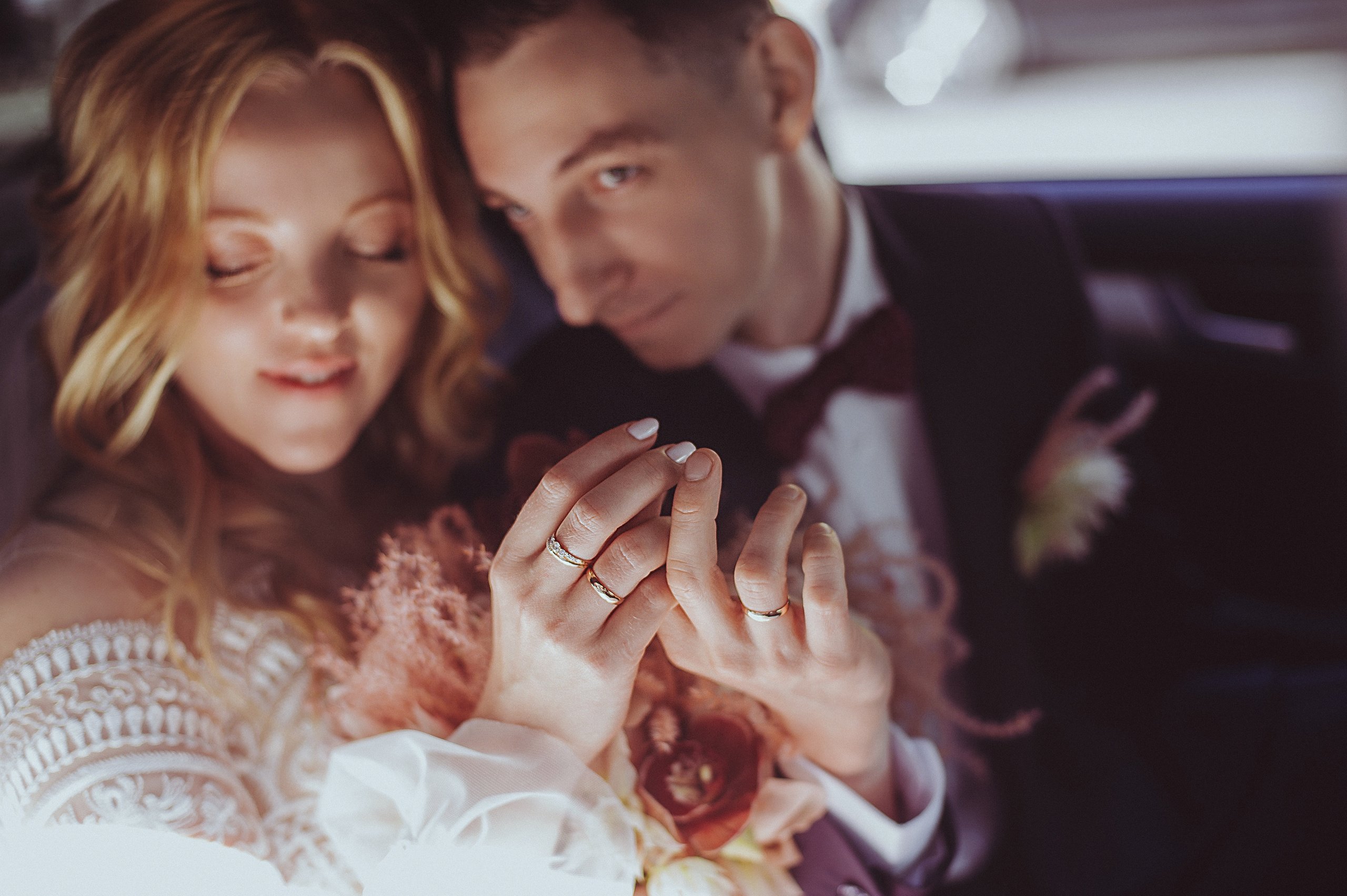 Свадьба Максима и Кати. Фотограф в Самаре Сидорова Настя