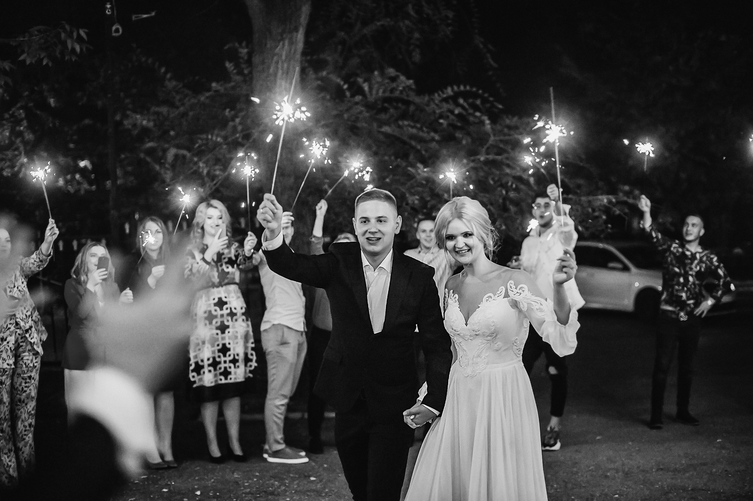 Свадьба Вики и Миши. Фотограф в Самаре Сидорова Настя