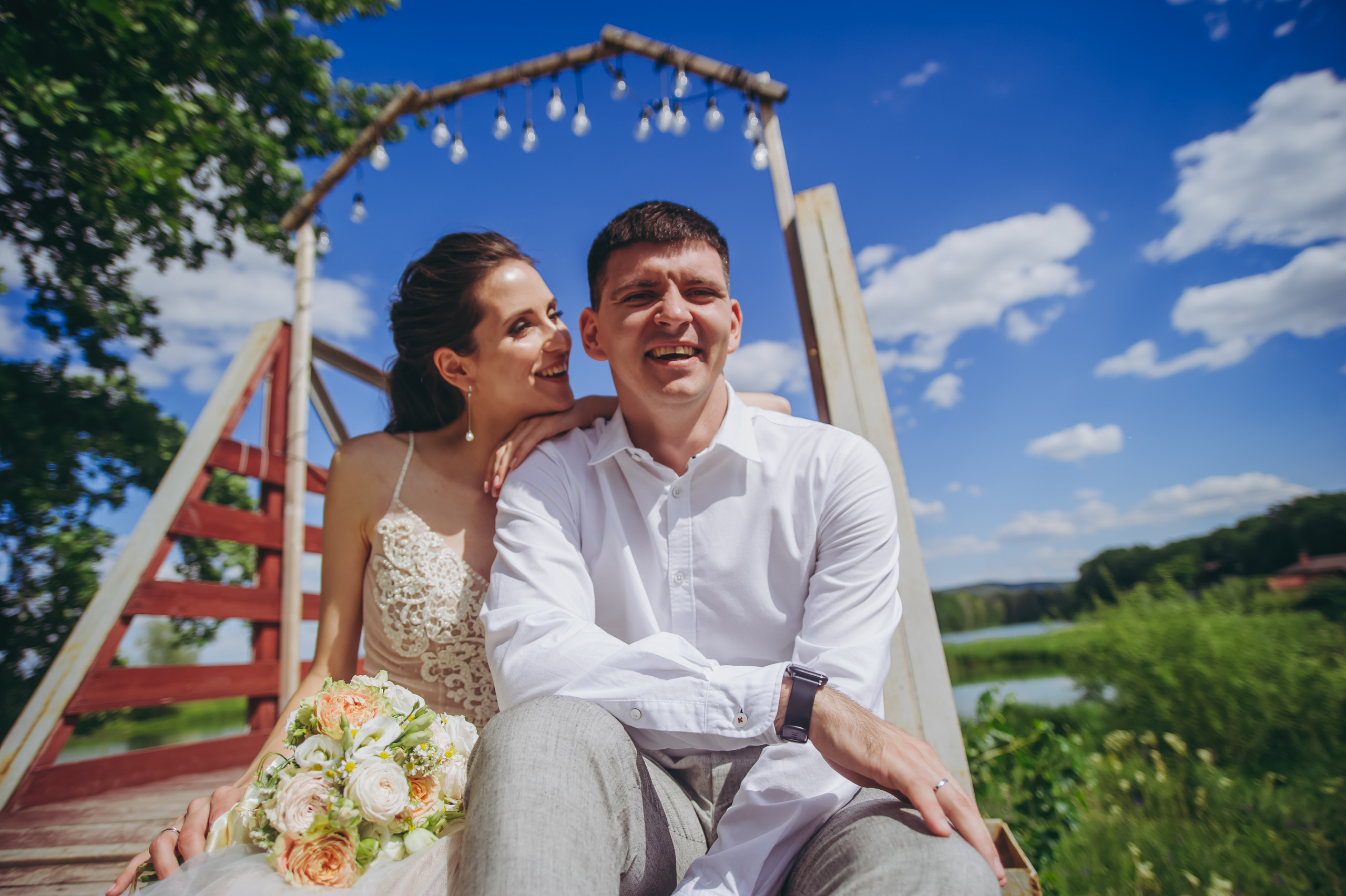 Свадьба Андрея и Иры. Фотограф в Самаре Сидорова Настя