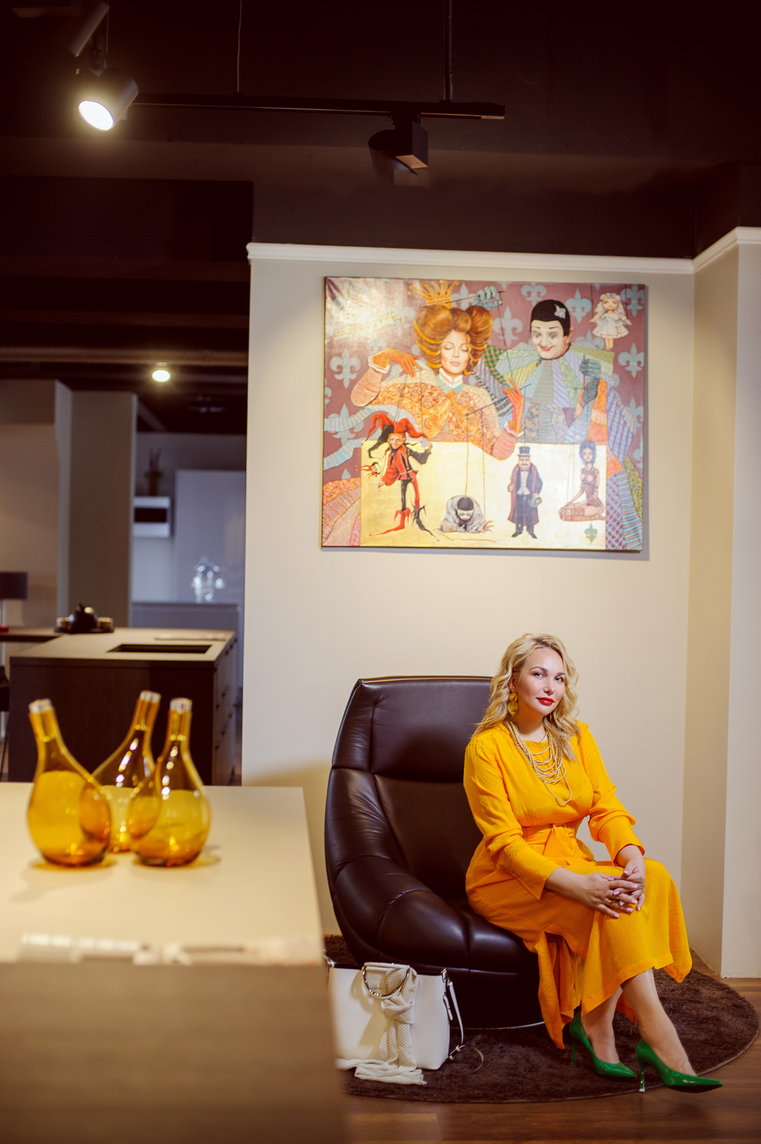 Кейс Бизнес Тренер Виханова Наталья. Фотограф в Самаре Сидорова Настя