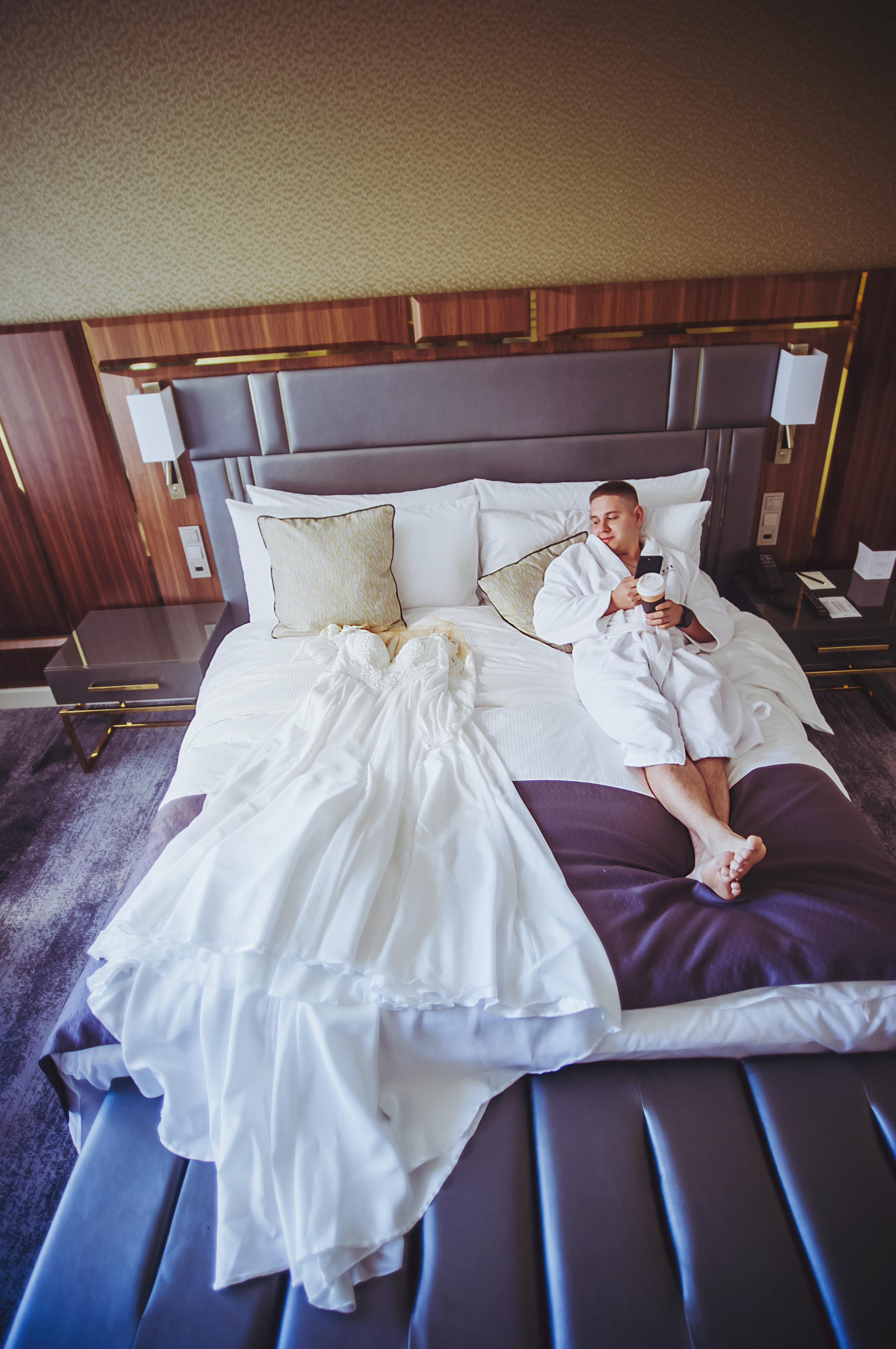 Свадьба Вики и Миши. Фотограф в Самаре Сидорова Настя