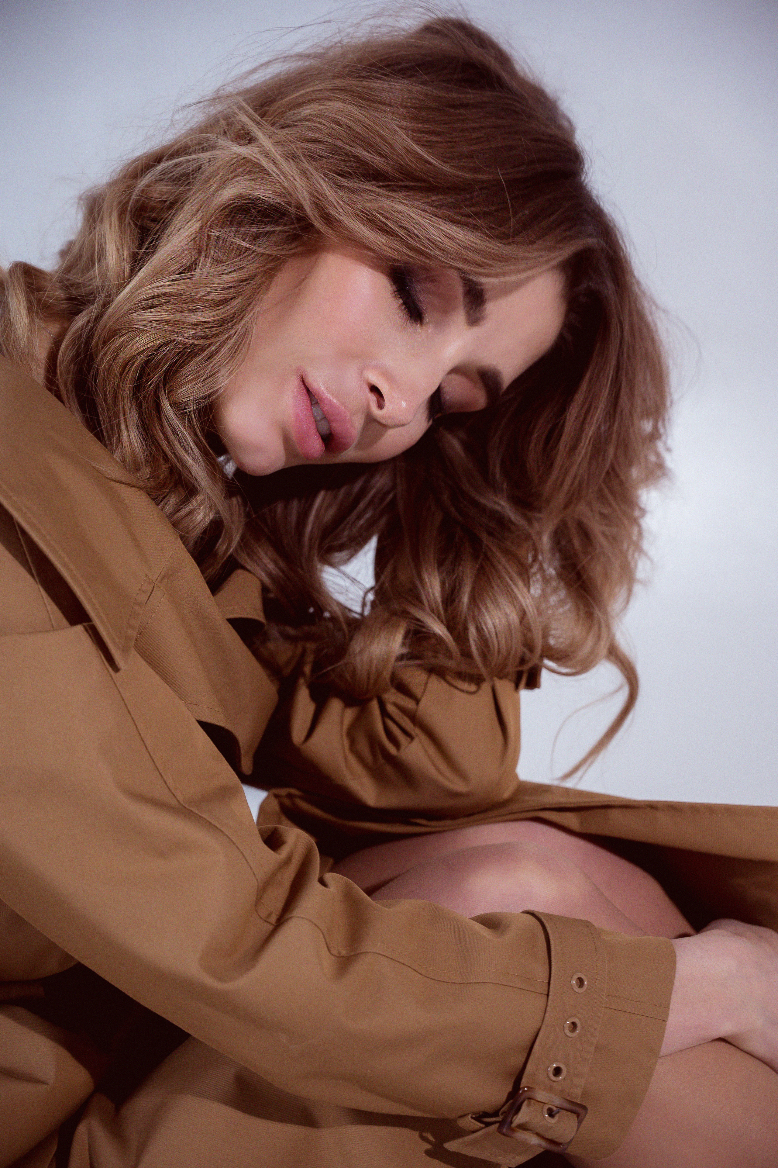 Портреты. Фотограф в Самаре Сидорова Настя