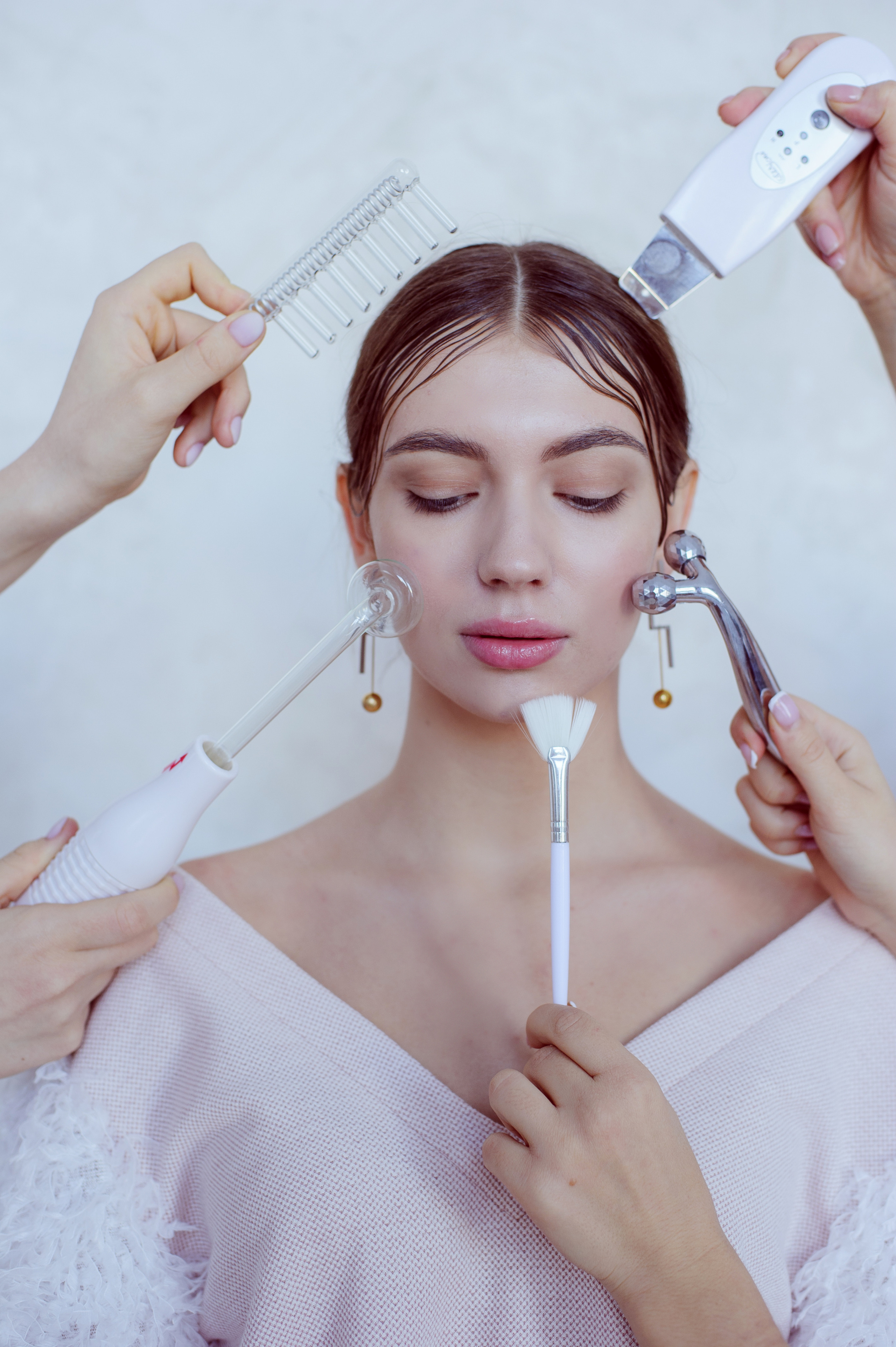 Контент для косметолога. Фотограф в Самаре Сидорова Настя