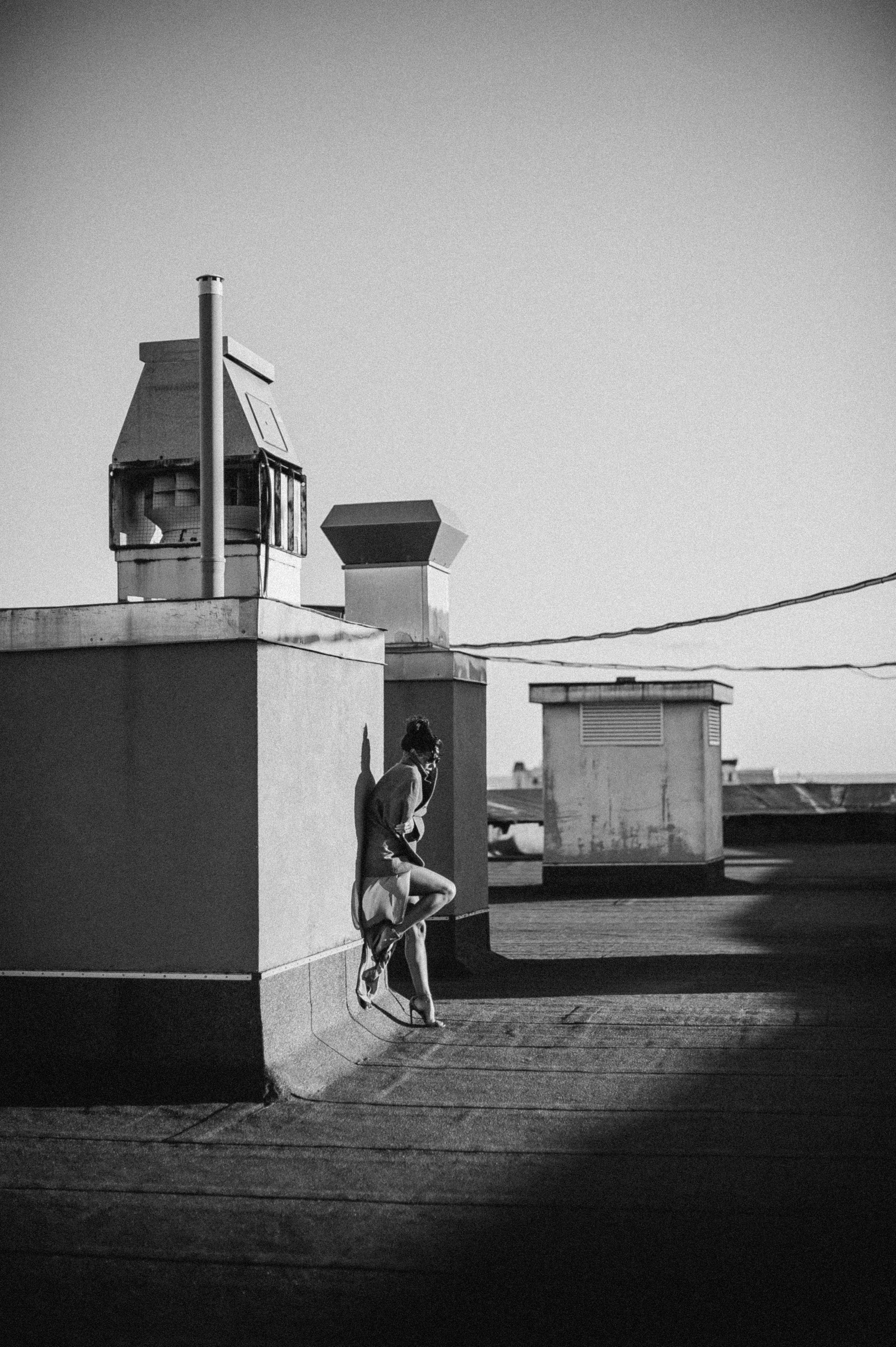 Street Style. Фотограф в Самаре Сидорова Настя