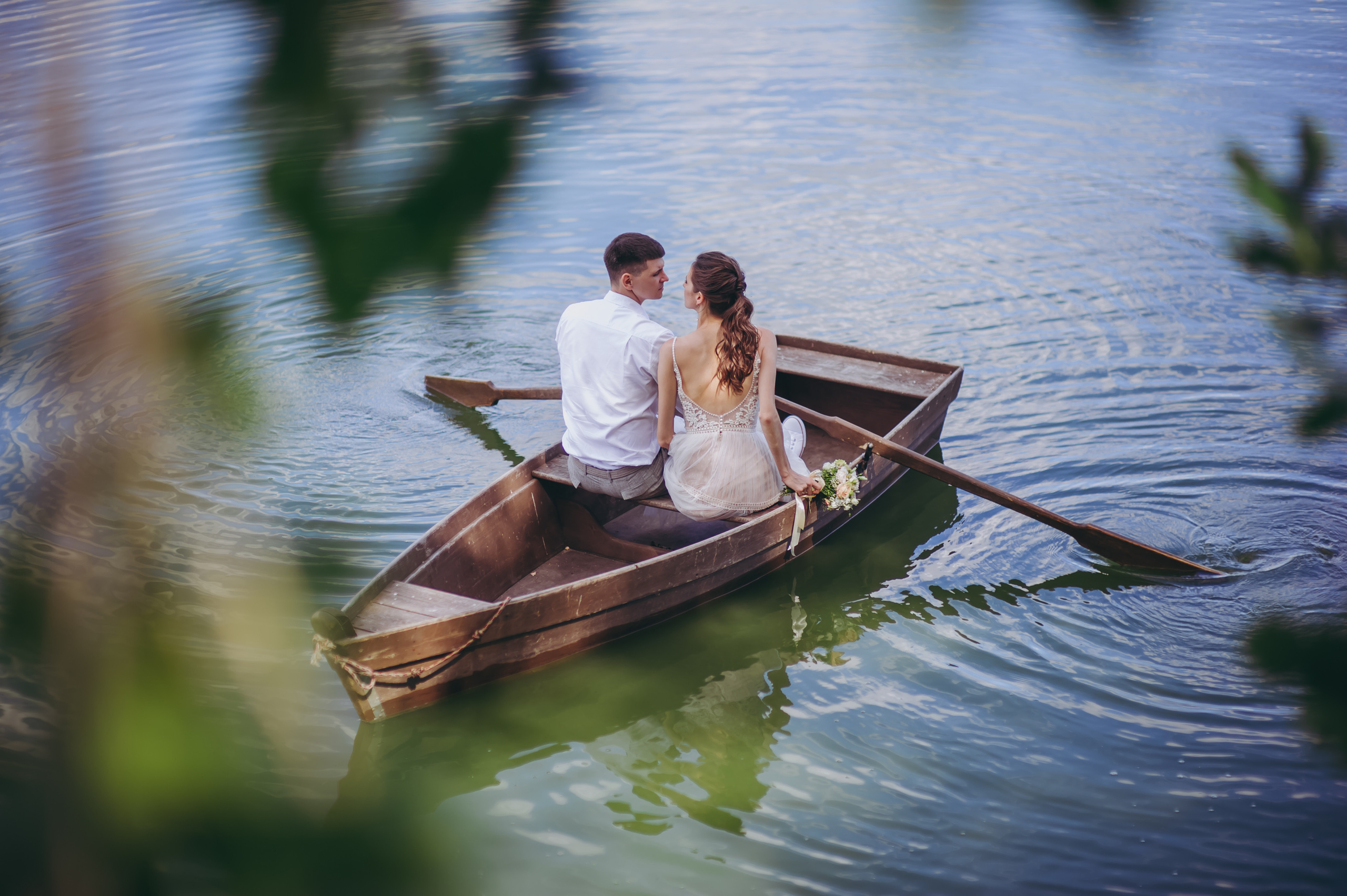 Свадьба Андрея и Иры. Фотограф в Самаре Сидорова Настя