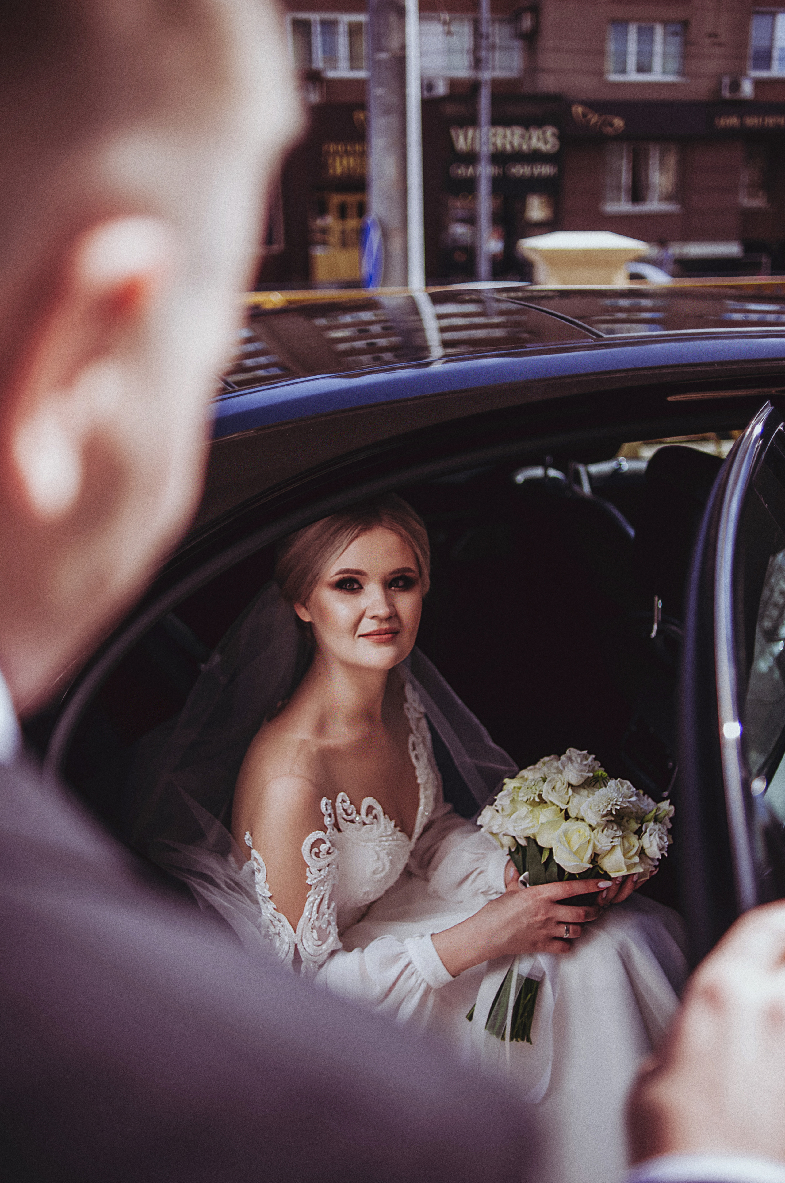 Свадьба Вики и Миши. Фотограф в Самаре Сидорова Настя