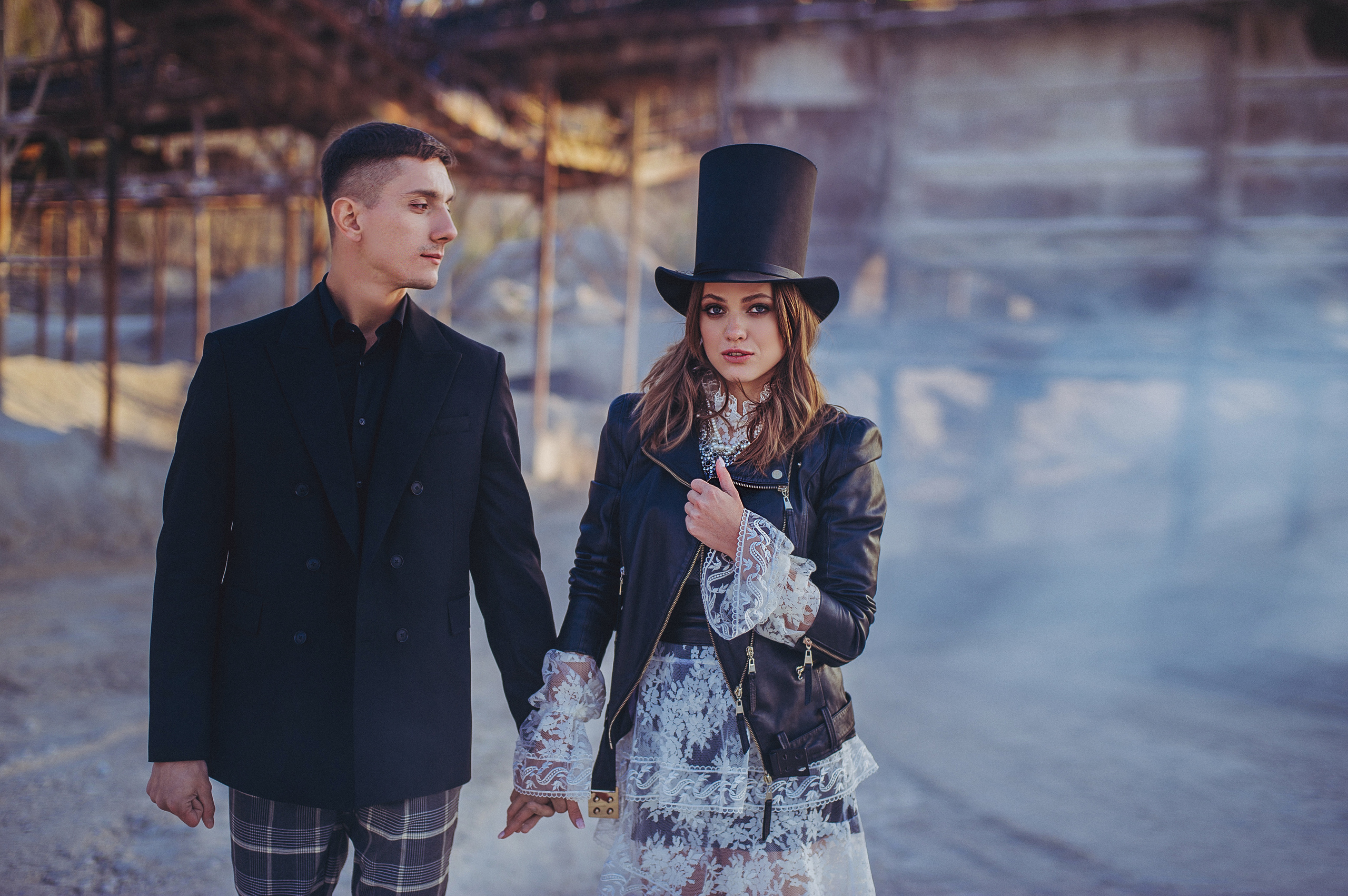 Love Story Егора и Татьяны. Фотограф в Самаре Сидорова Настя