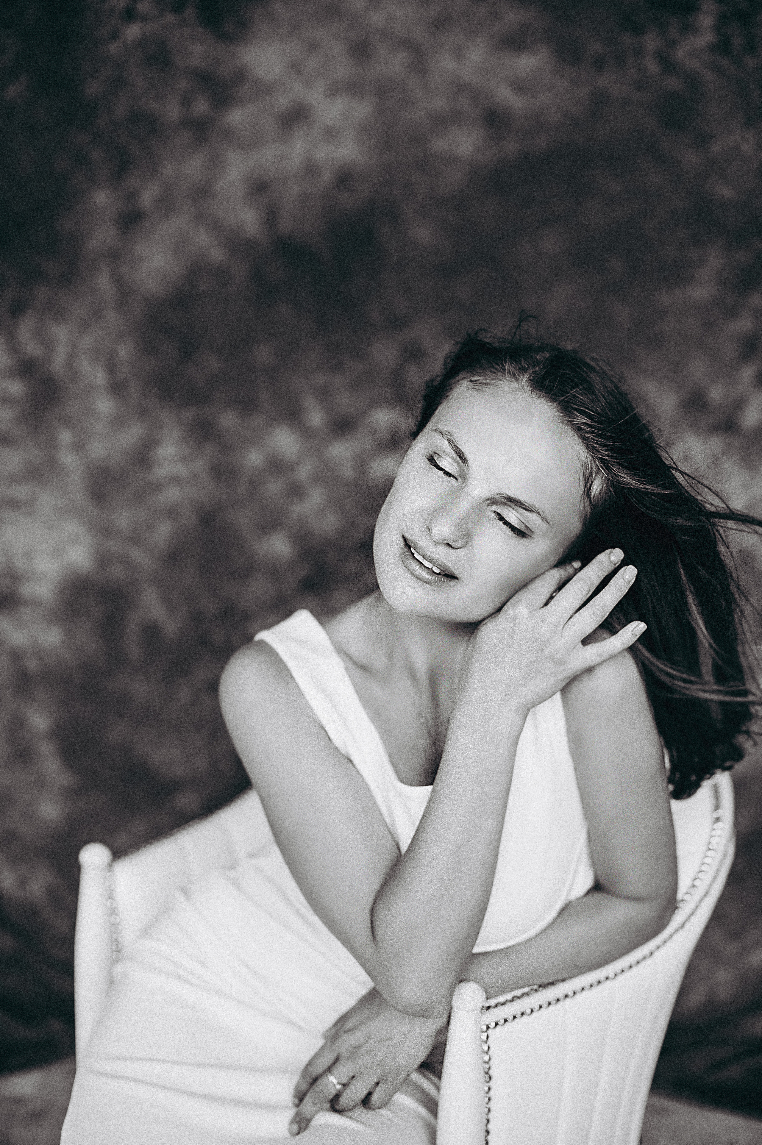 Портреты. Фотограф в Самаре Сидорова Настя