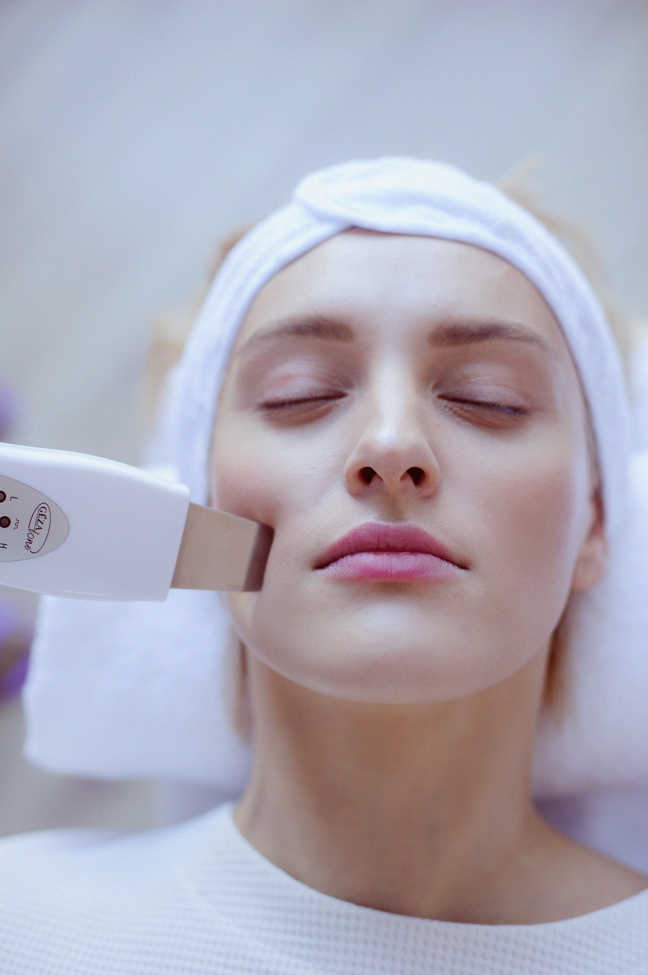 Контент для косметолога. Фотограф в Самаре Сидорова Настя