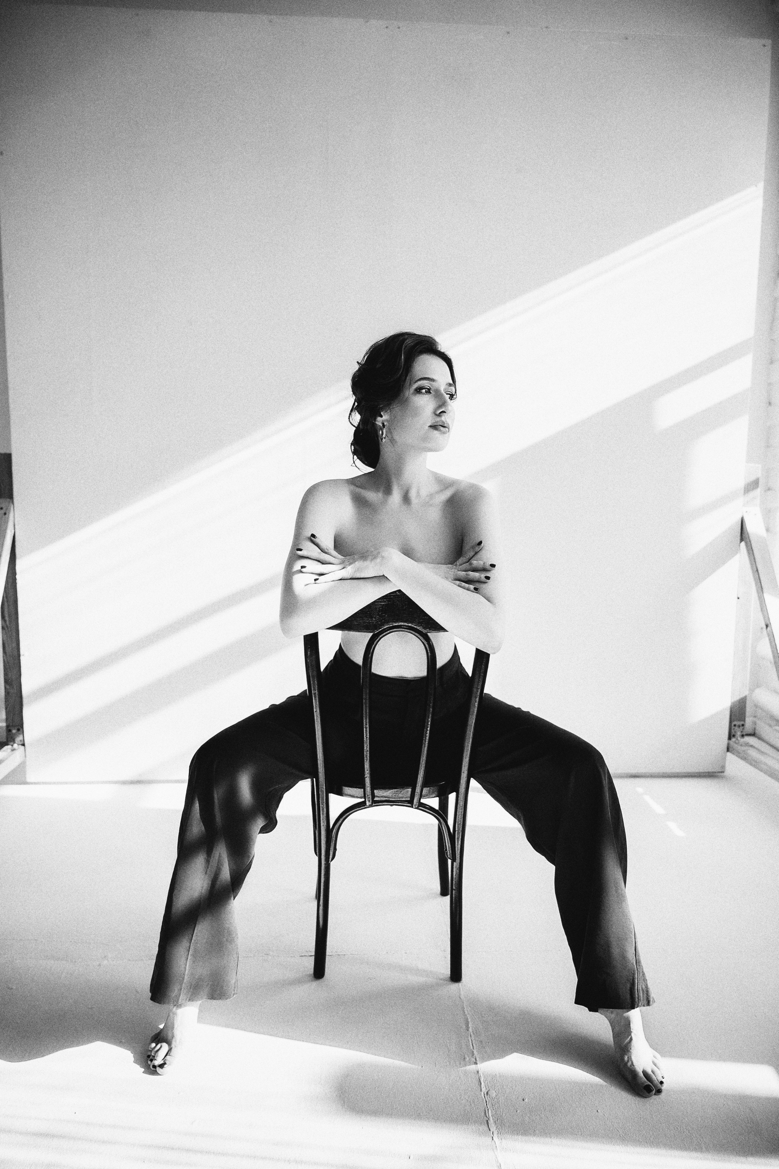 Портреты. Фотограф в Самаре Сидорова Настя