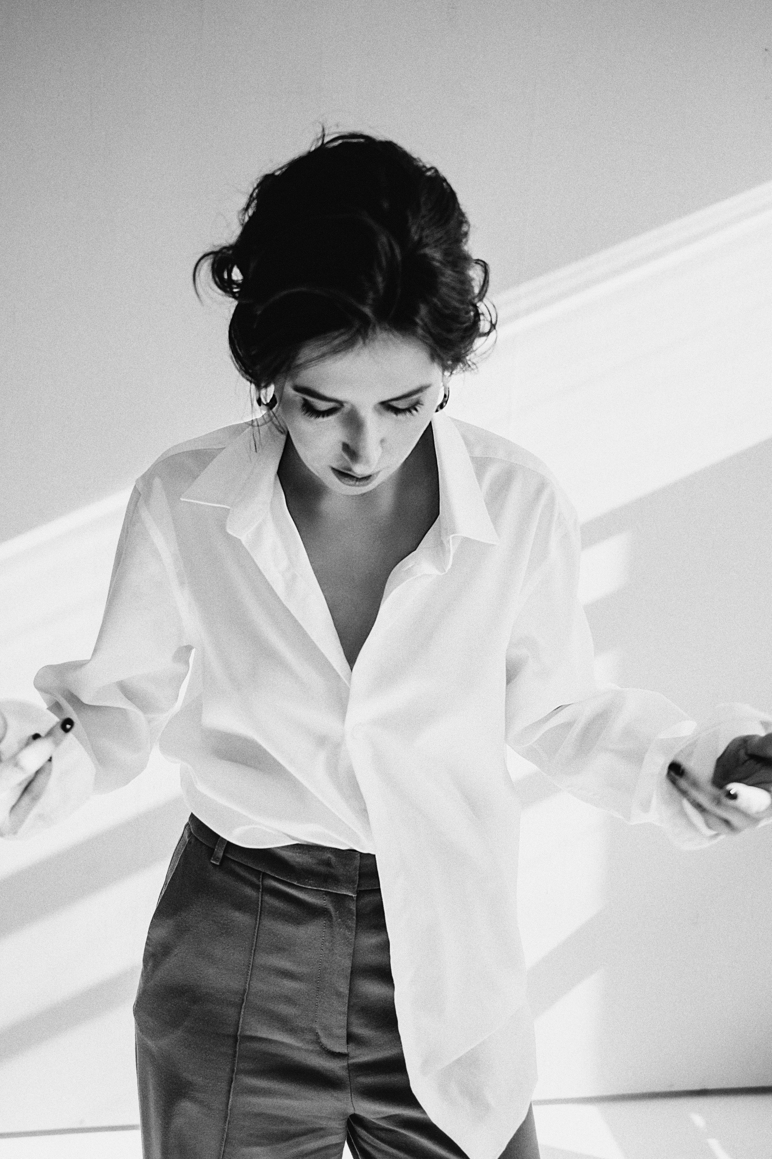 Портреты. Фотограф в Самаре Сидорова Настя