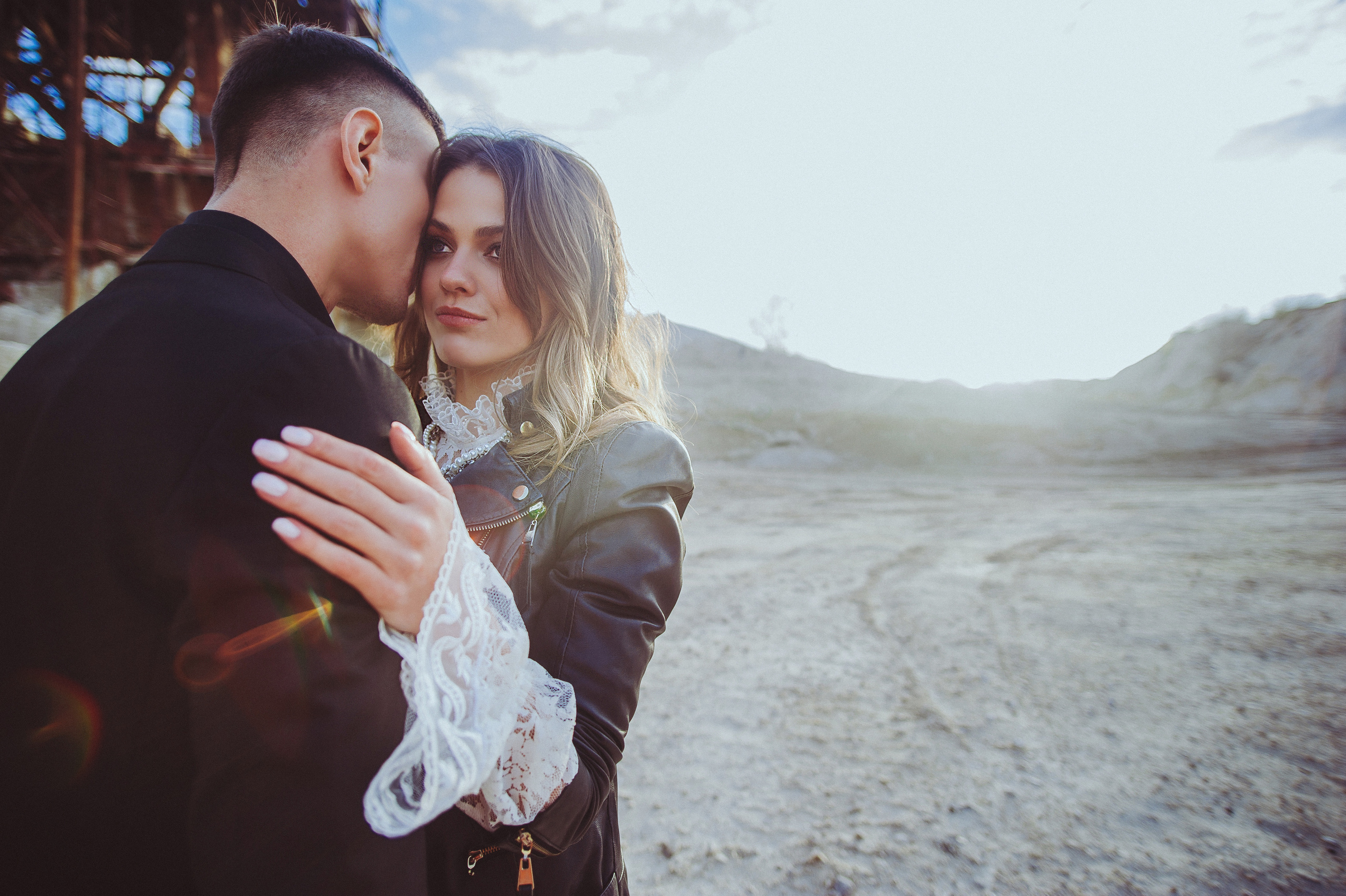 Love Story Егора и Татьяны. Фотограф в Самаре Сидорова Настя