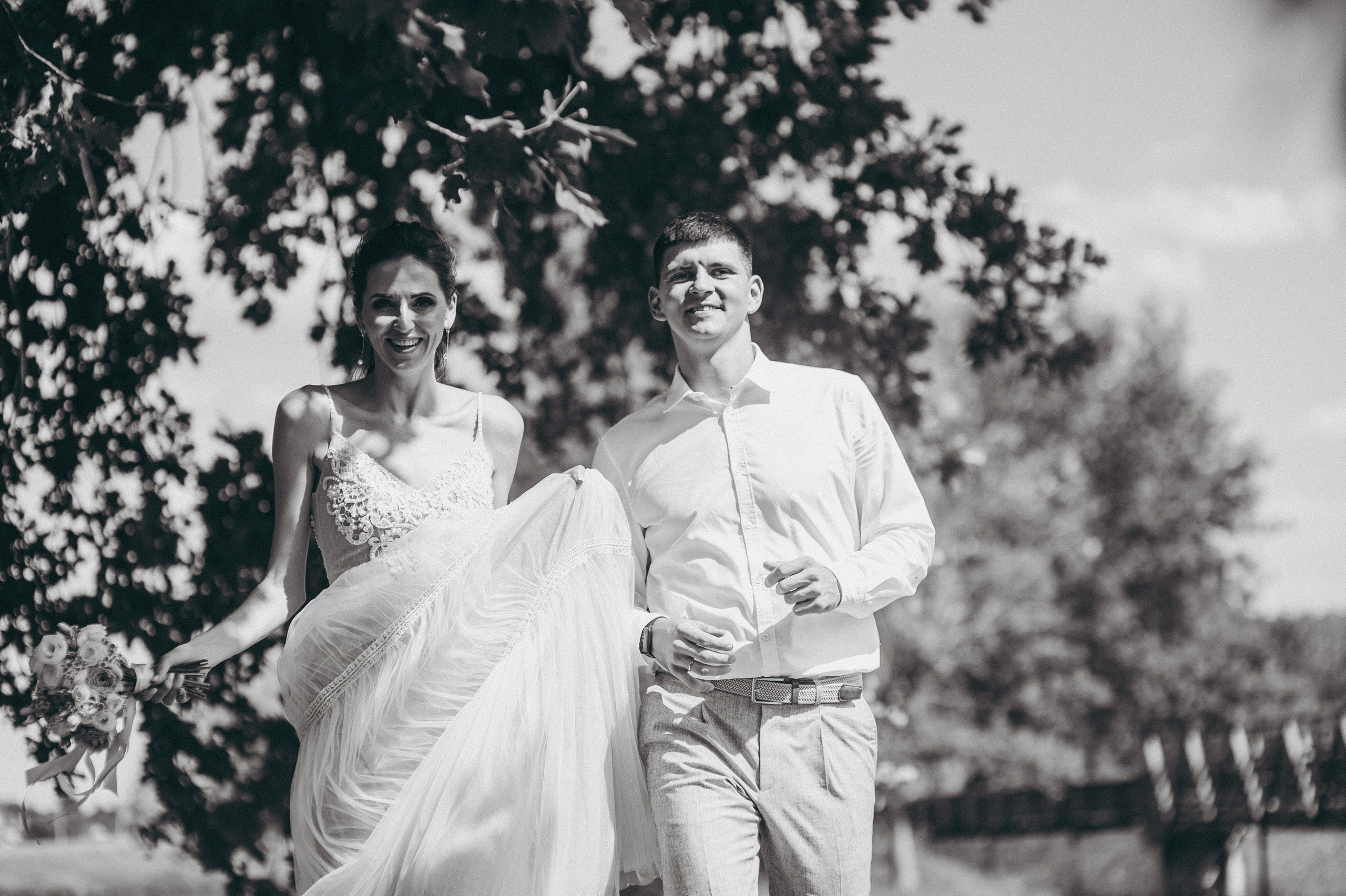 Свадьба Андрея и Иры. Фотограф в Самаре Сидорова Настя