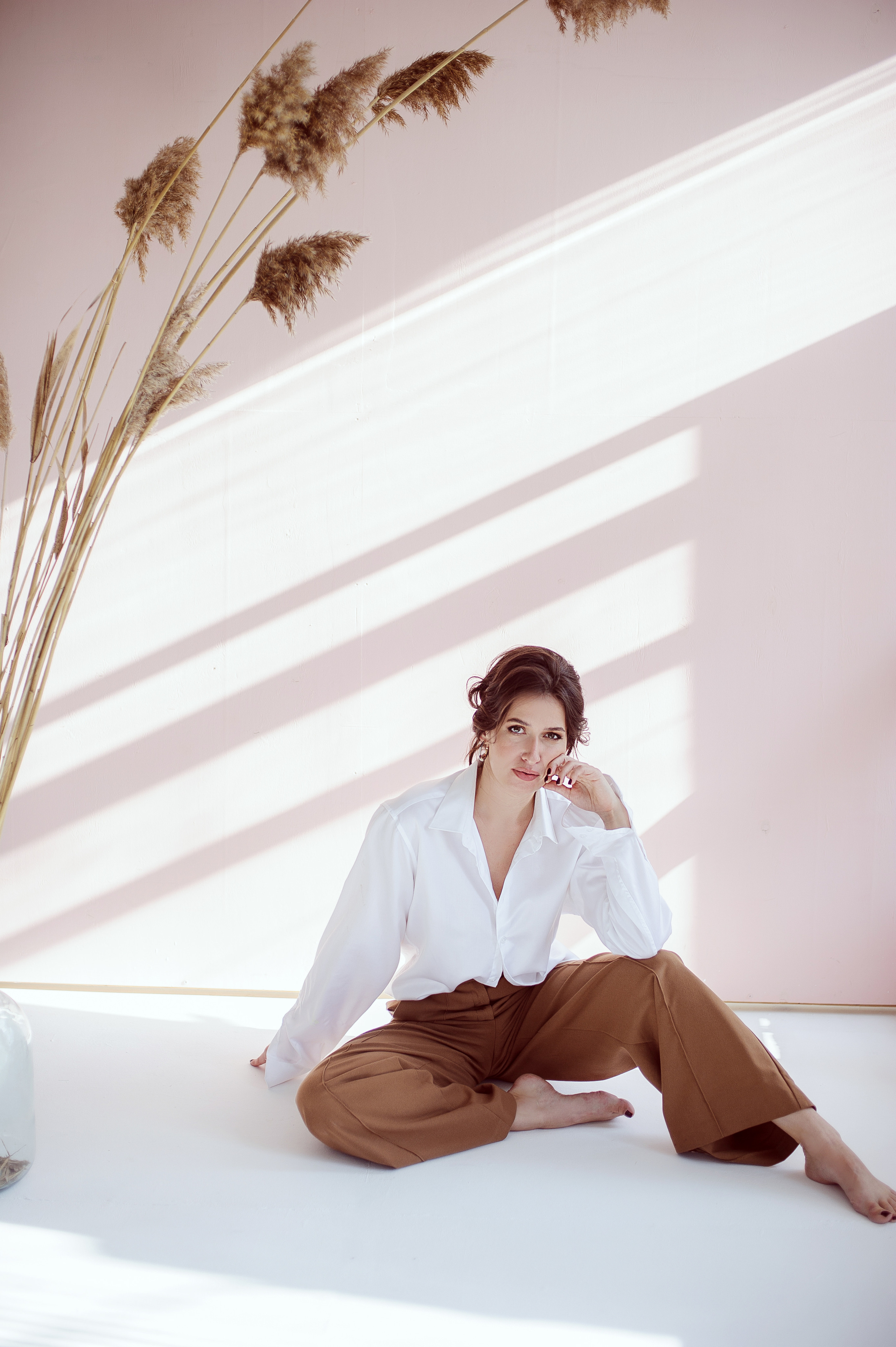 Портреты. Фотограф в Самаре Сидорова Настя