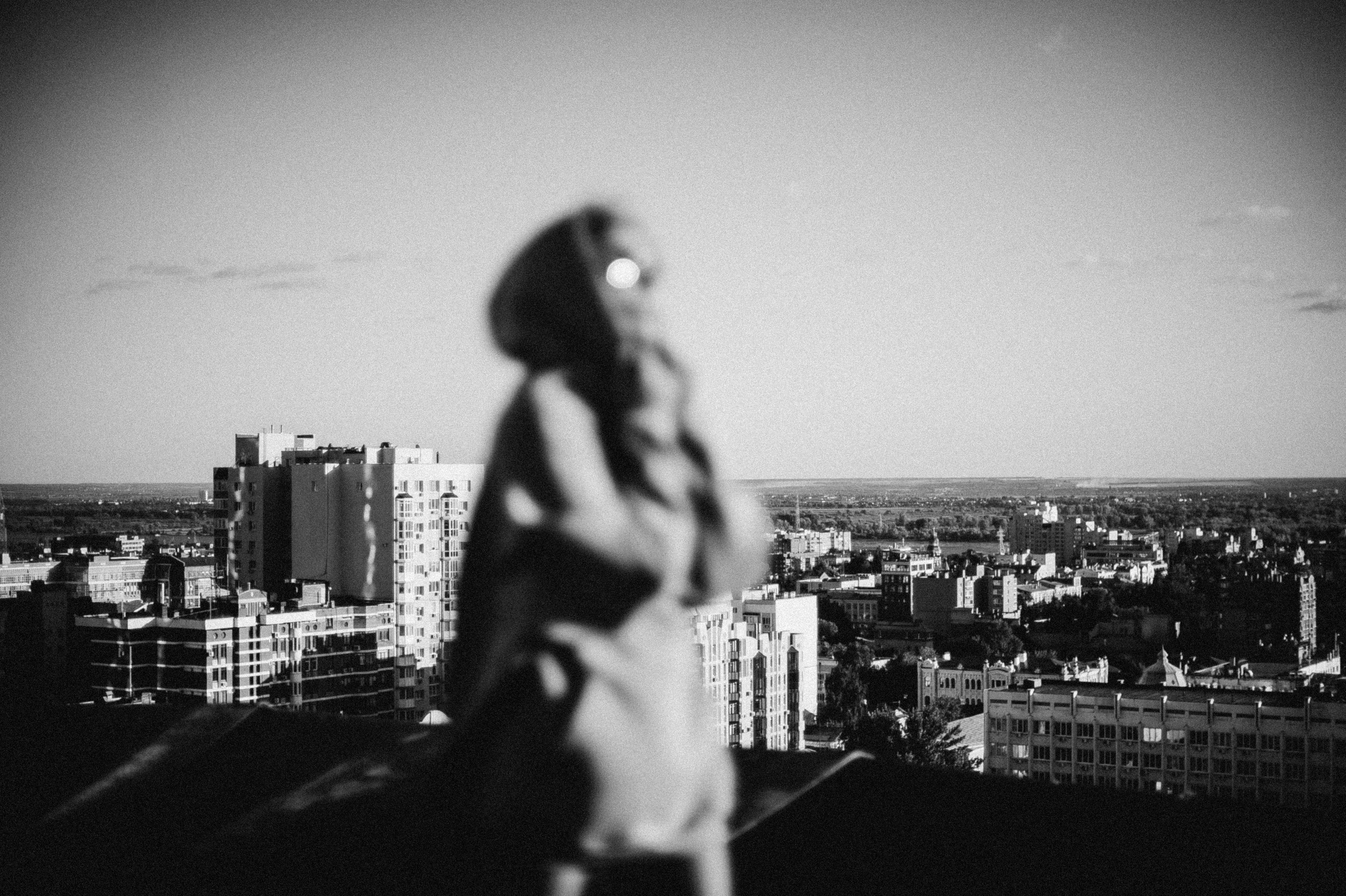 Street Style. Фотограф в Самаре Сидорова Настя