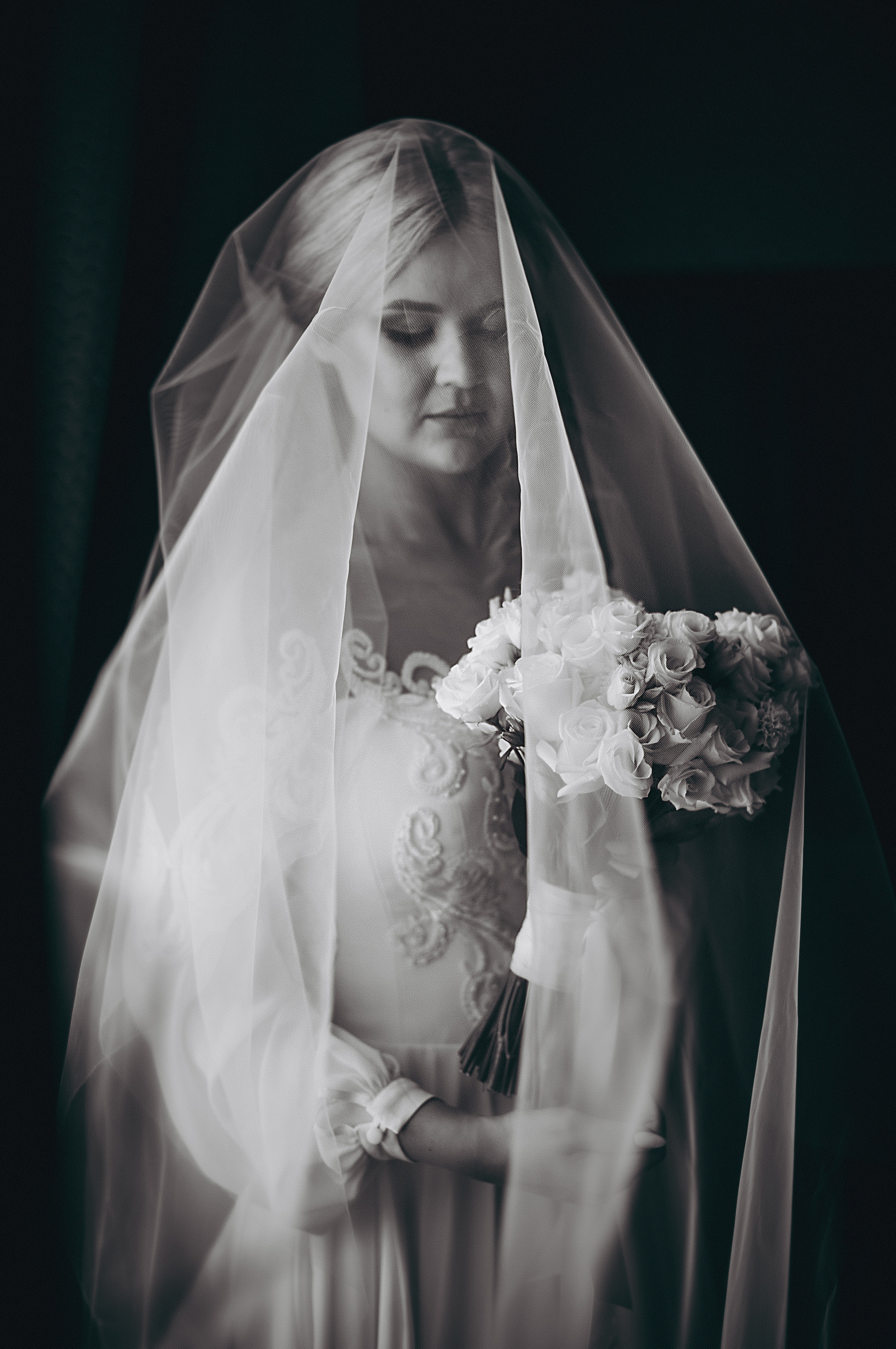 Свадьба Вики и Миши. Фотограф в Самаре Сидорова Настя