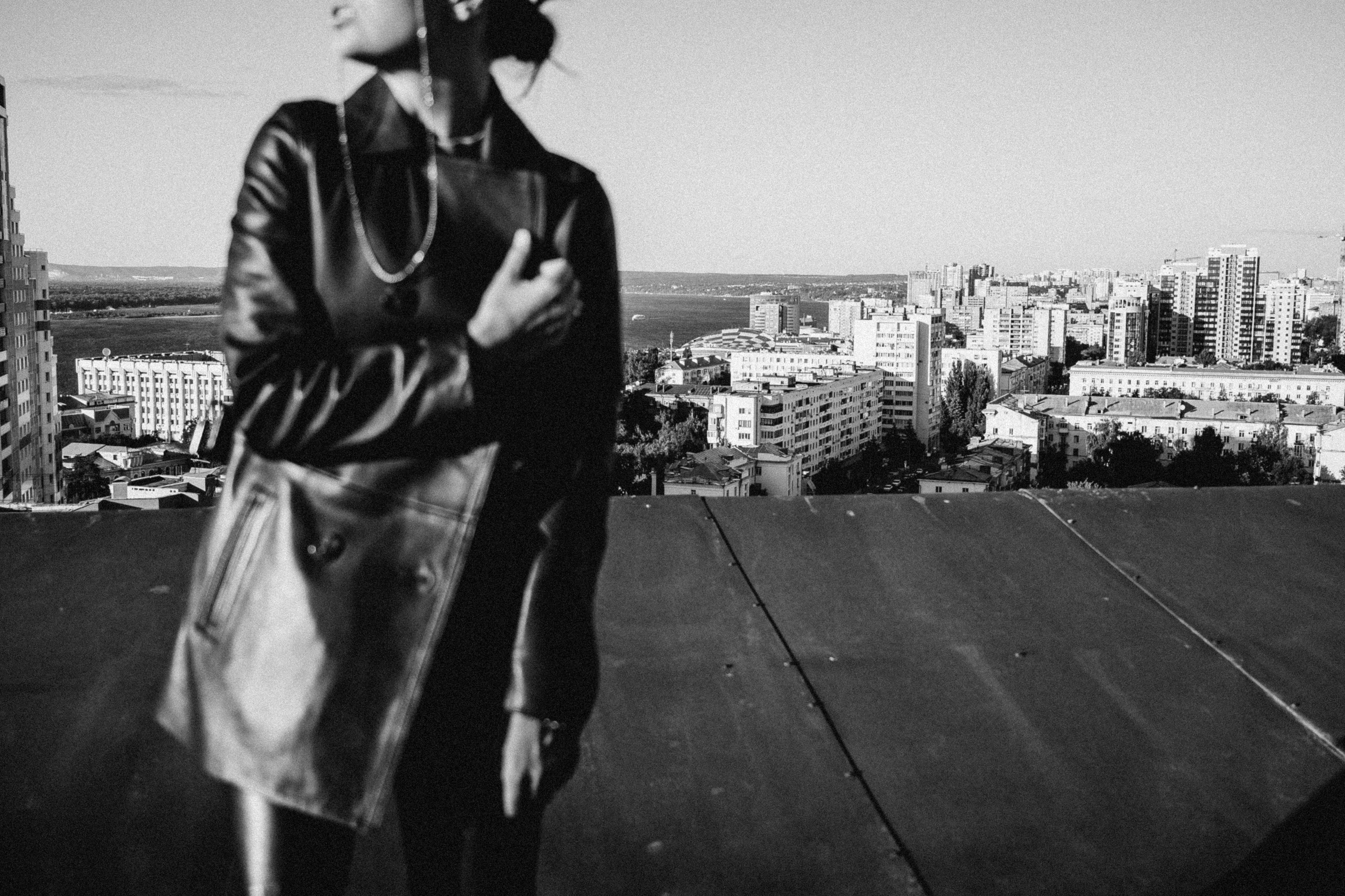 Street Style. Фотограф в Самаре Сидорова Настя