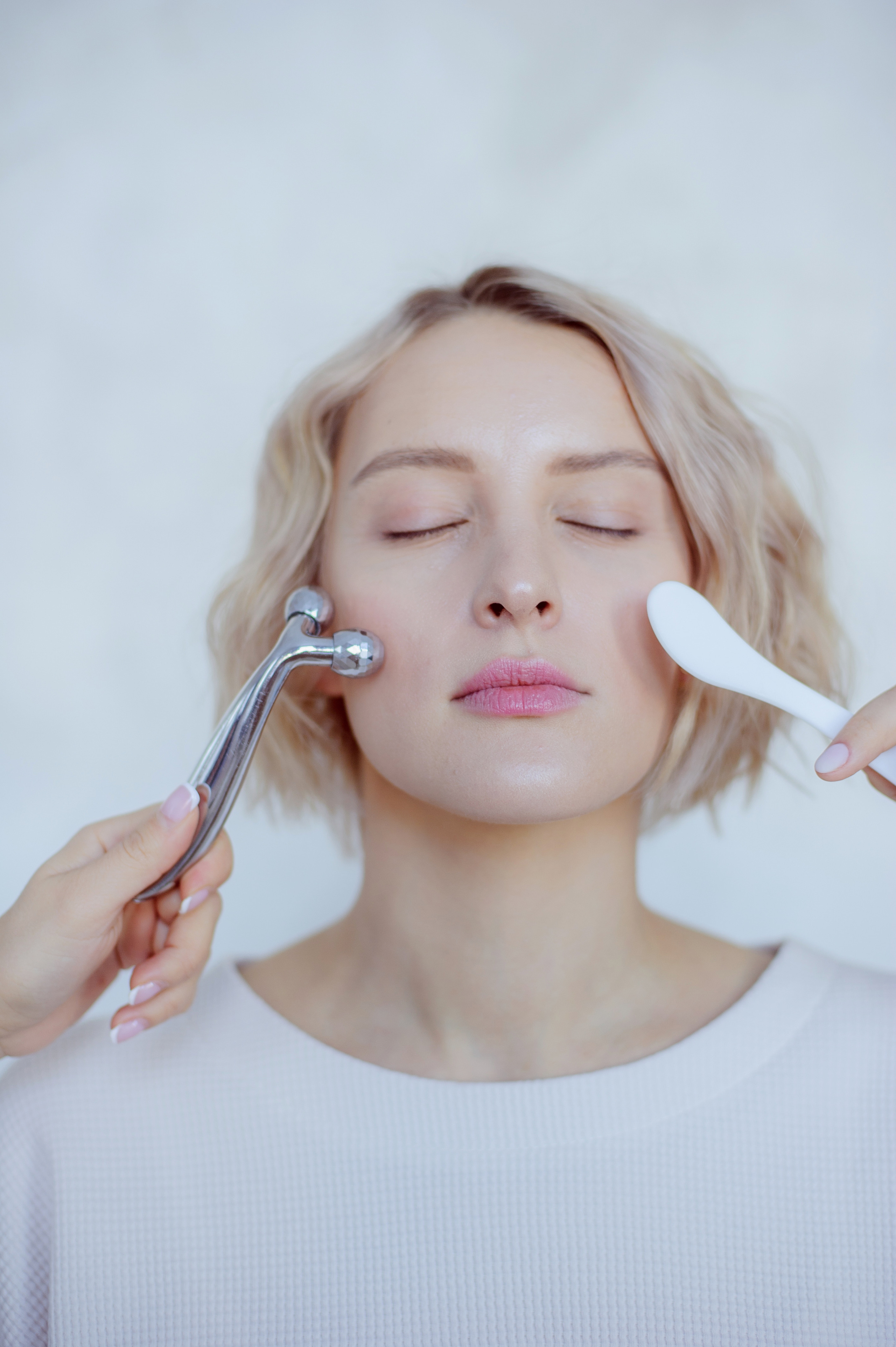 Контент для косметолога. Фотограф в Самаре Сидорова Настя