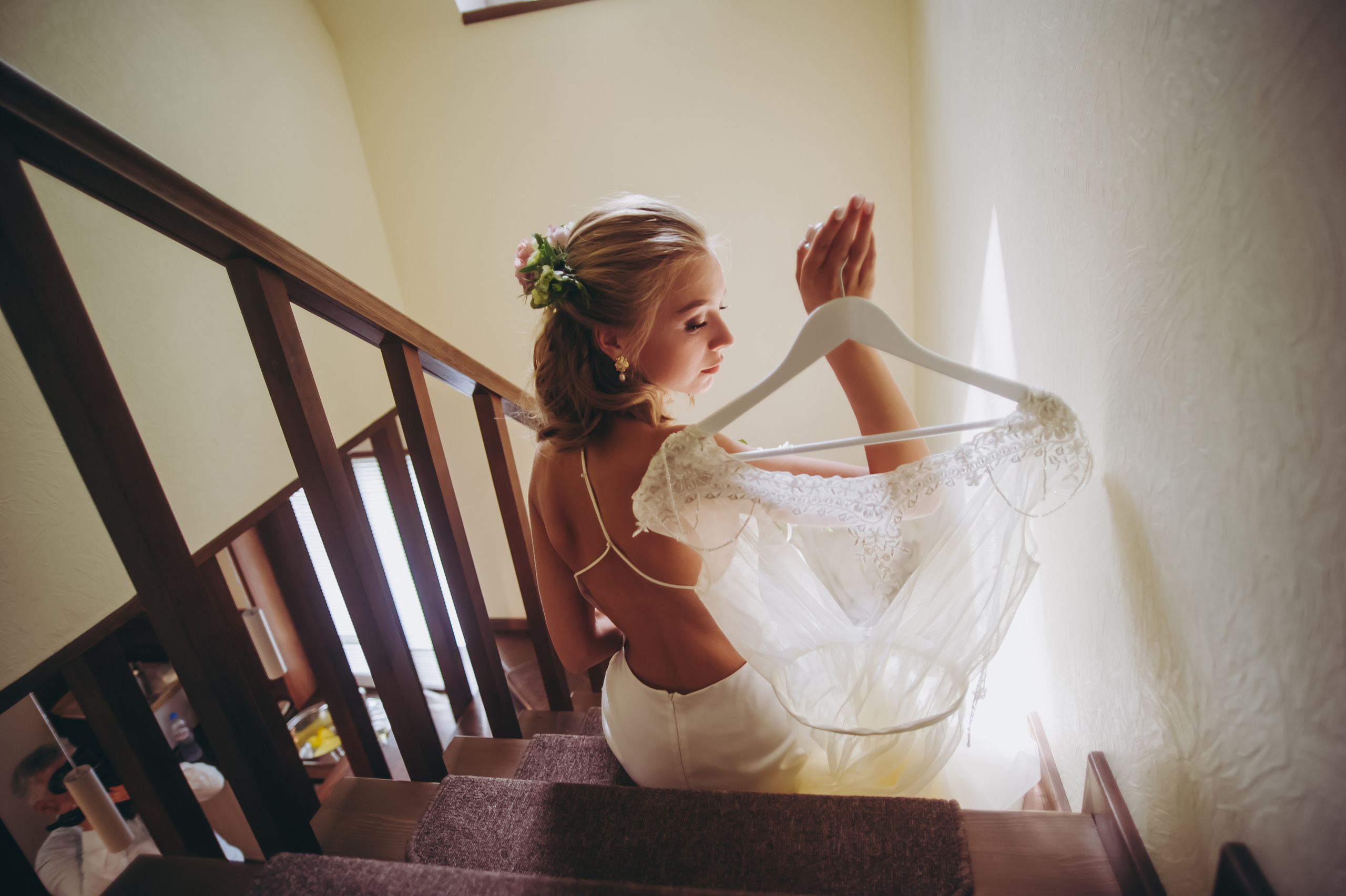 Свадьба Даши и Ромы. Фотограф в Самаре Сидорова Настя