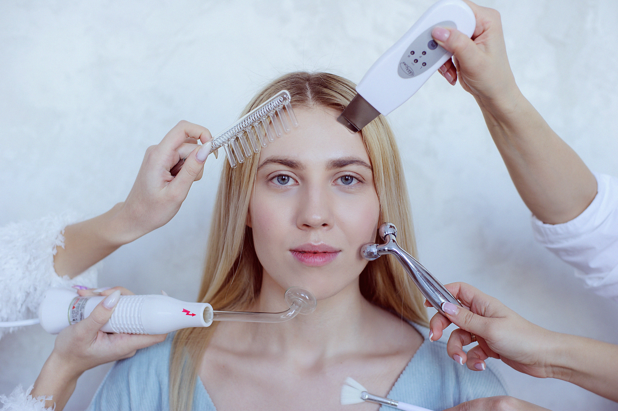 Контент для косметолога. Фотограф в Самаре Сидорова Настя