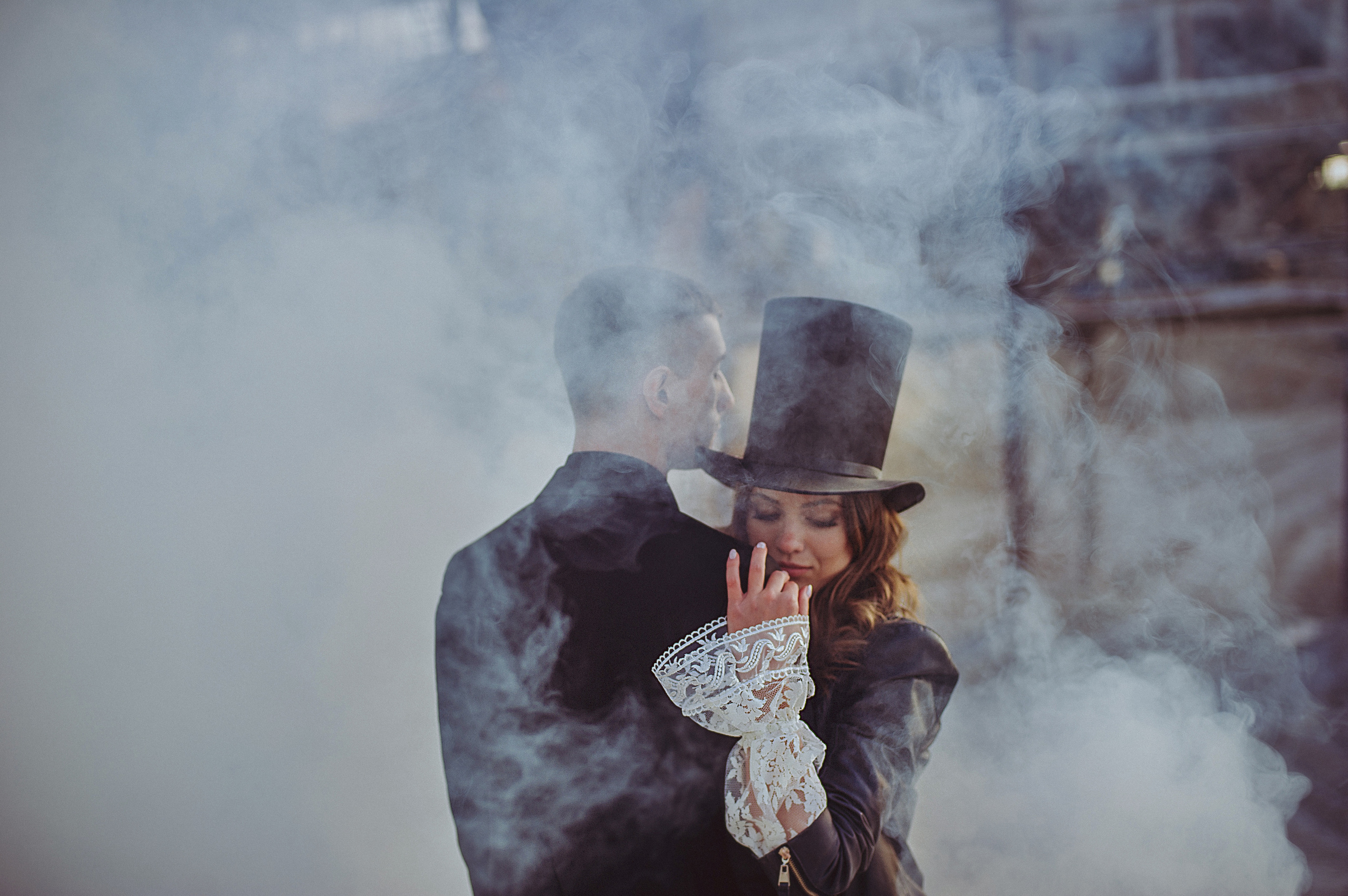 Love Story Егора и Татьяны. Фотограф в Самаре Сидорова Настя