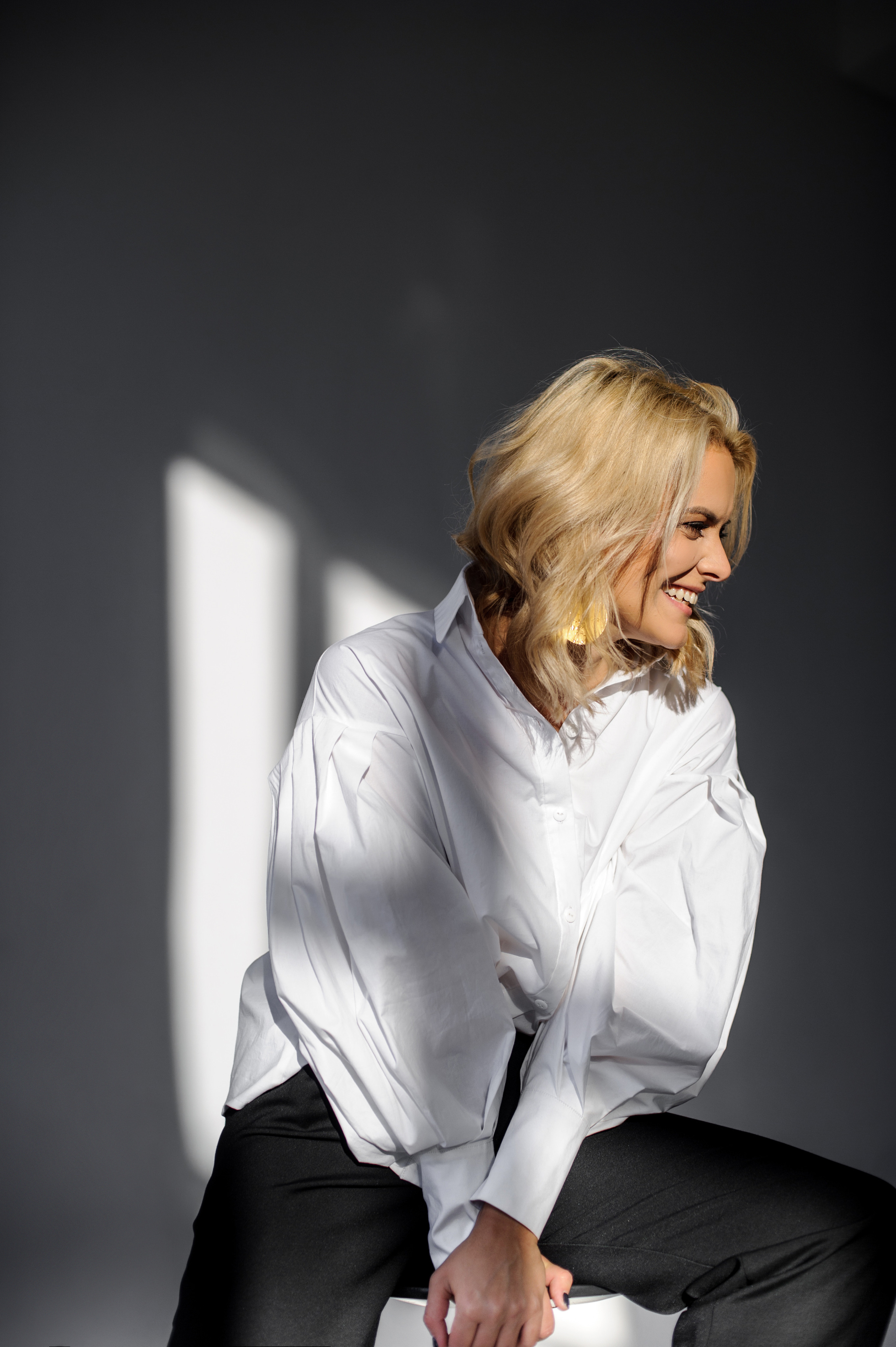 Портреты. Фотограф в Самаре Сидорова Настя