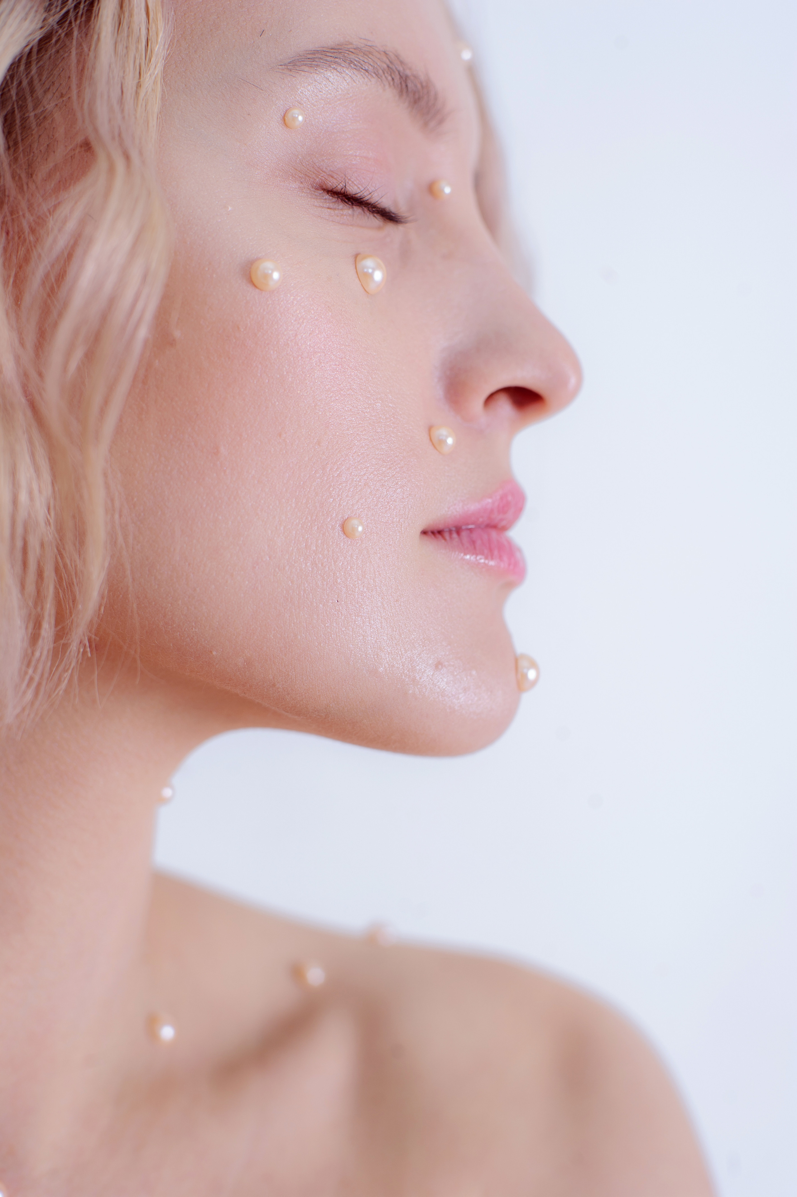 Контент для косметолога. Фотограф в Самаре Сидорова Настя