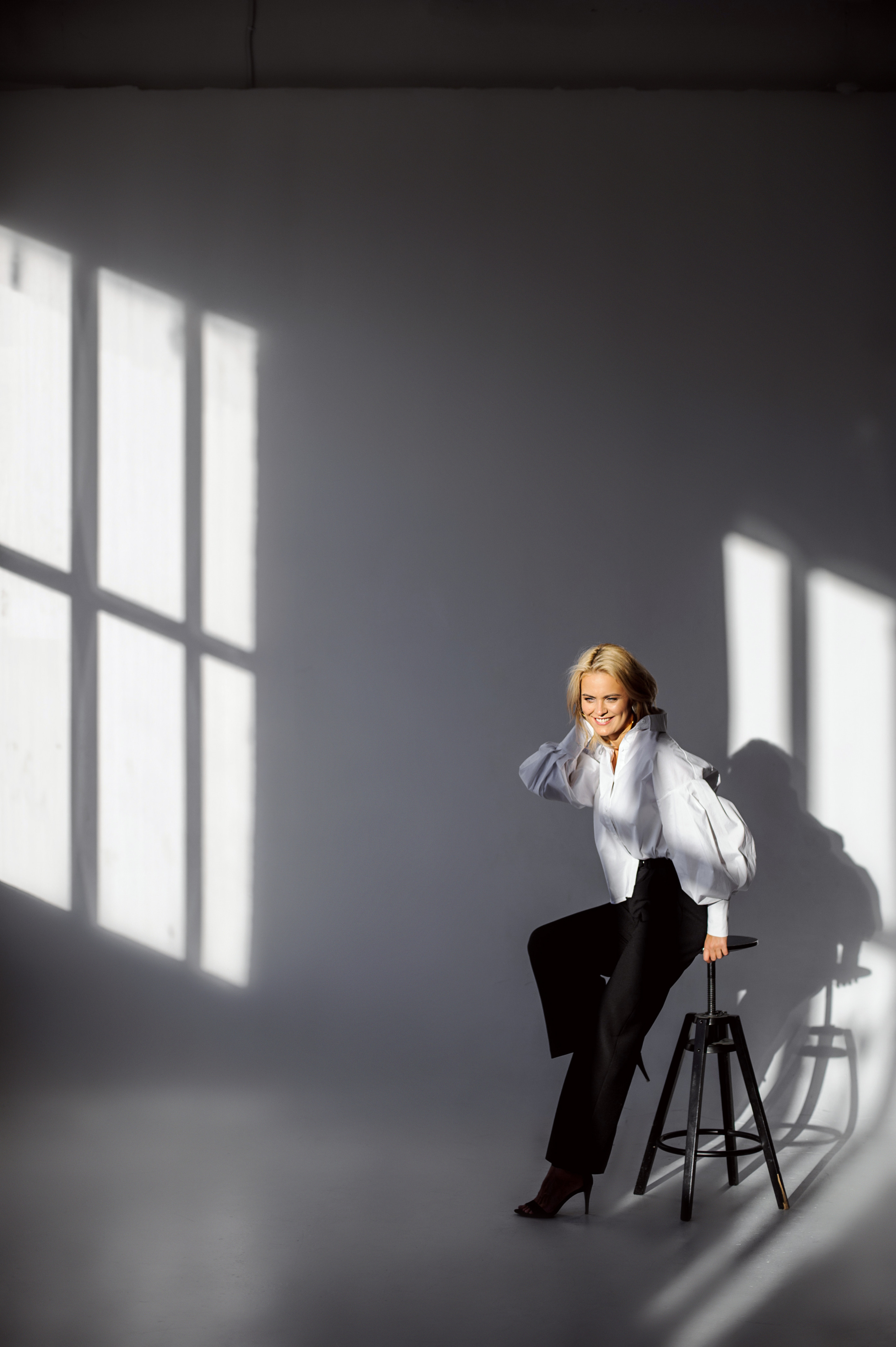 Портреты. Фотограф в Самаре Сидорова Настя