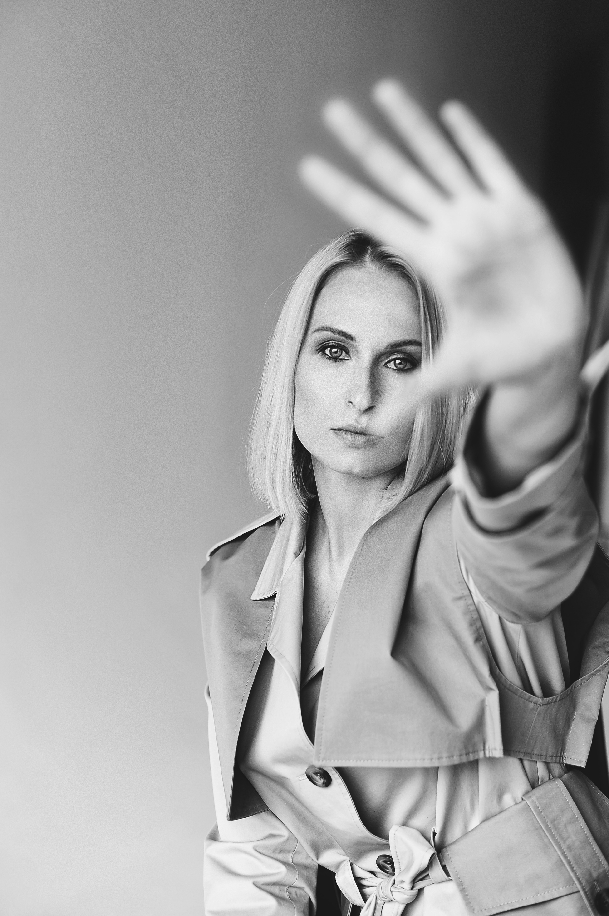 Портреты. Фотограф в Самаре Сидорова Настя